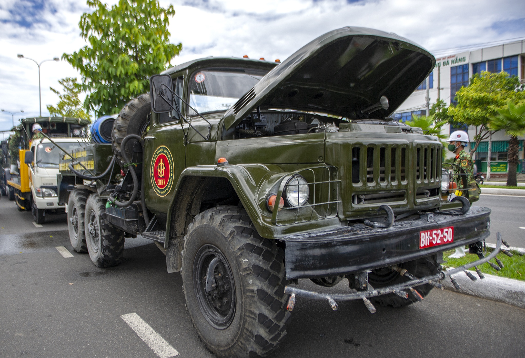 dich Covid-19 o Da Nang anh 1