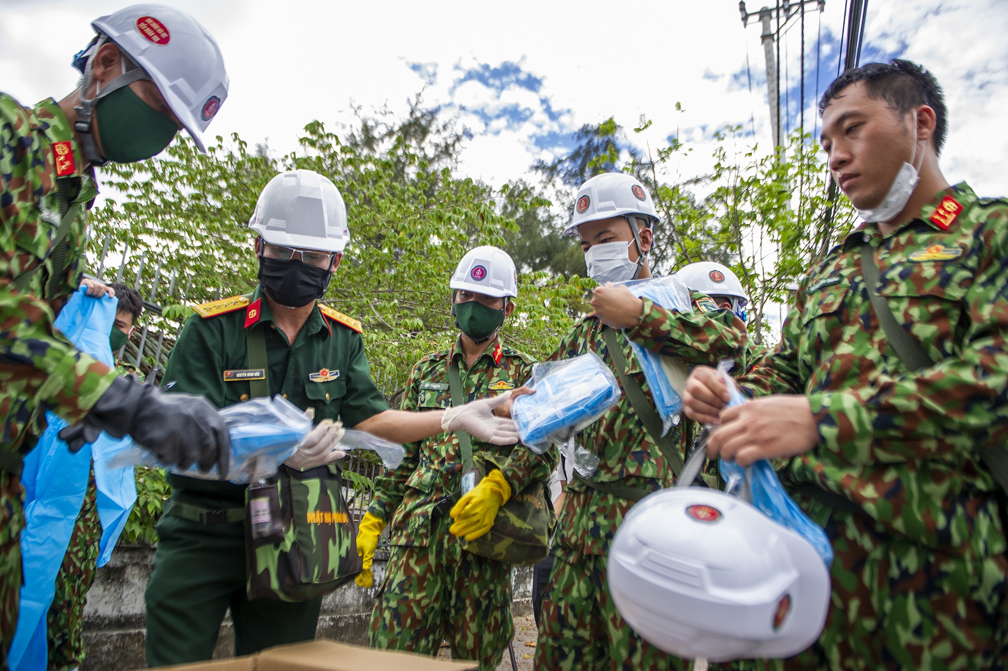 dich Covid-19 o Da Nang anh 3