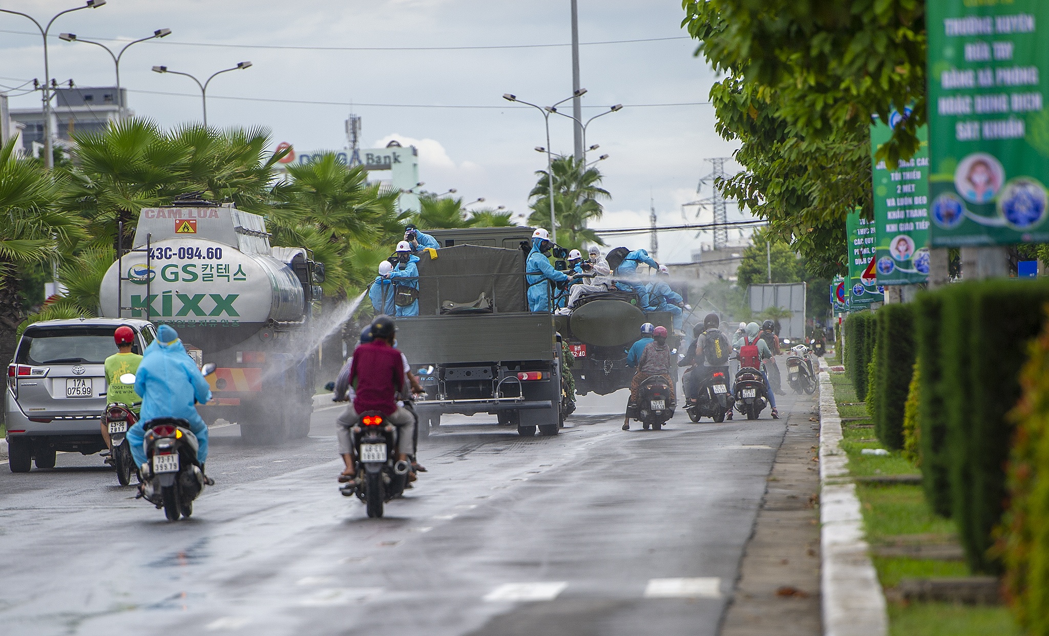 dich Covid-19 o Da Nang anh 8