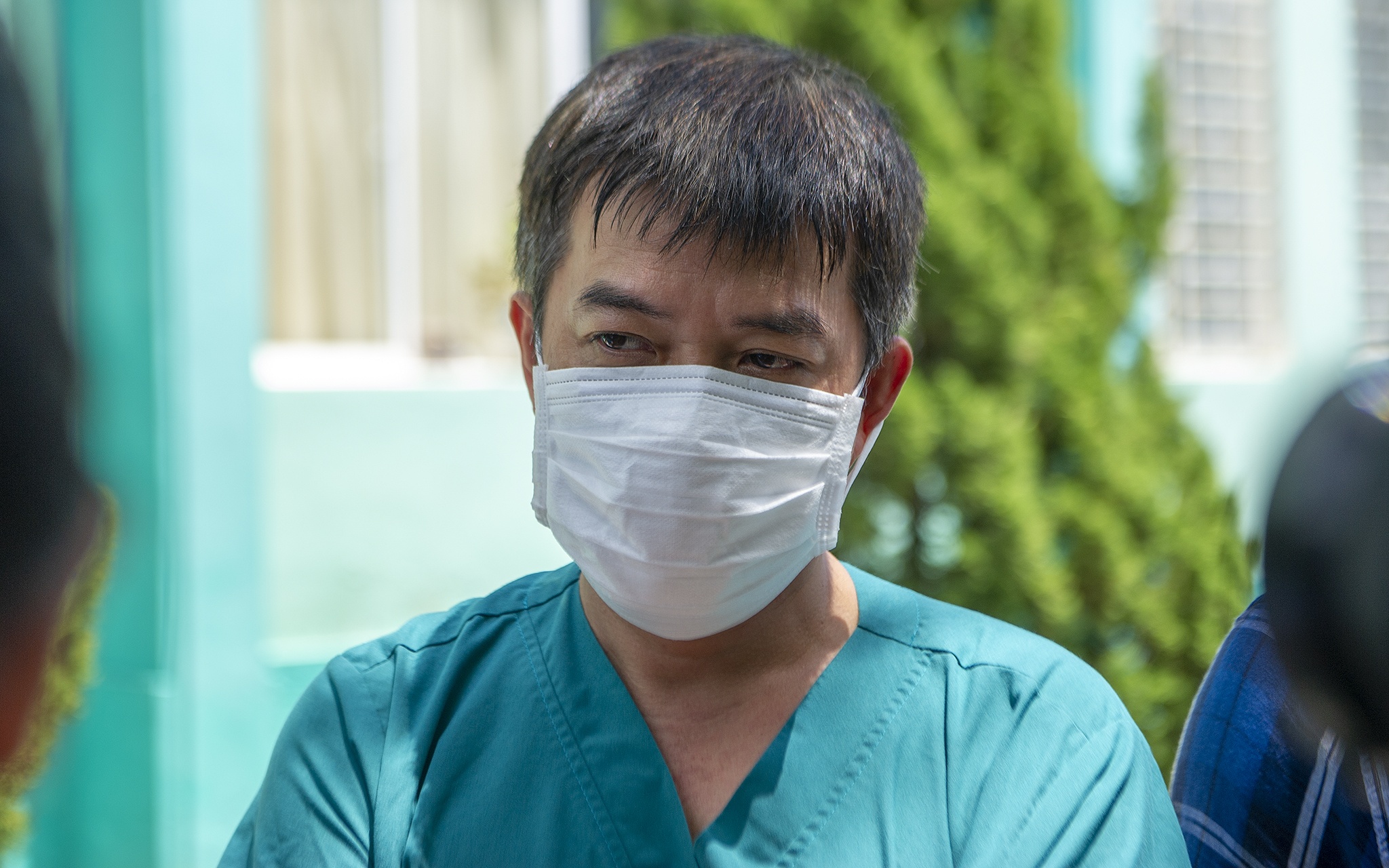 4 benh nhan Covid-19 xuat vien anh 6