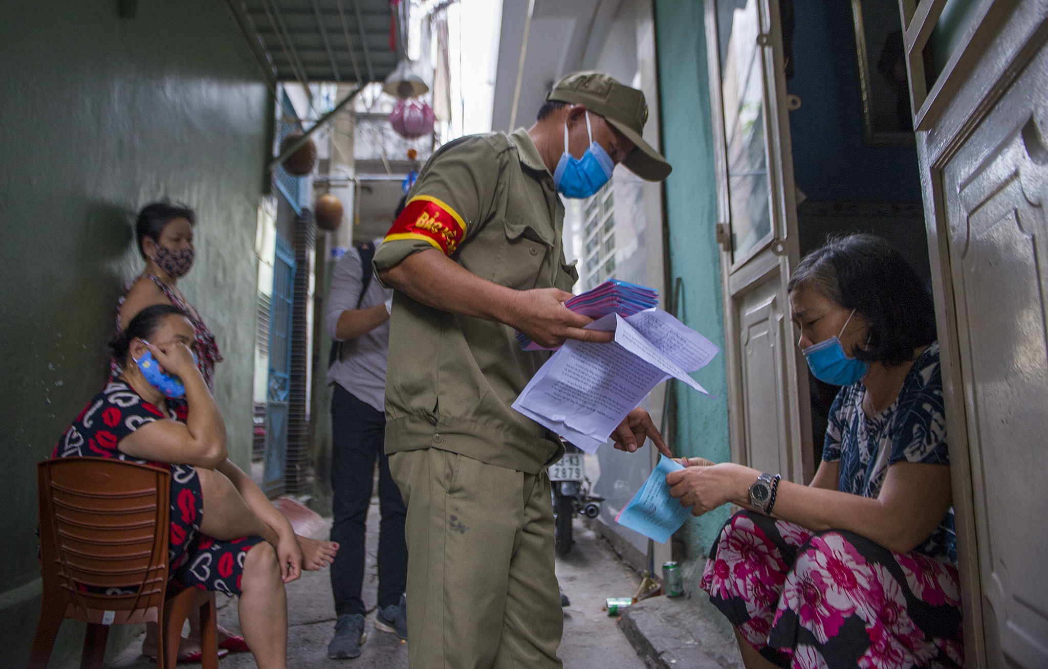 Da Nang phat hanh the di cho anh 7