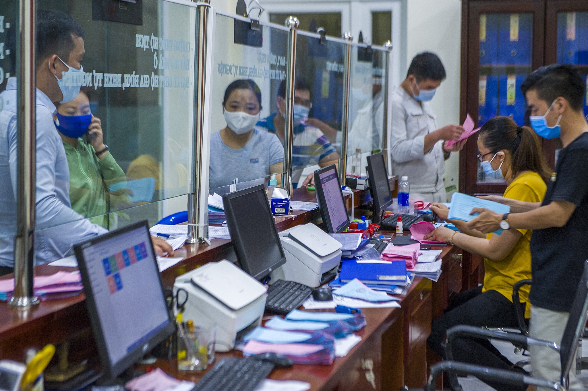 Da Nang phat hanh the di cho anh 1