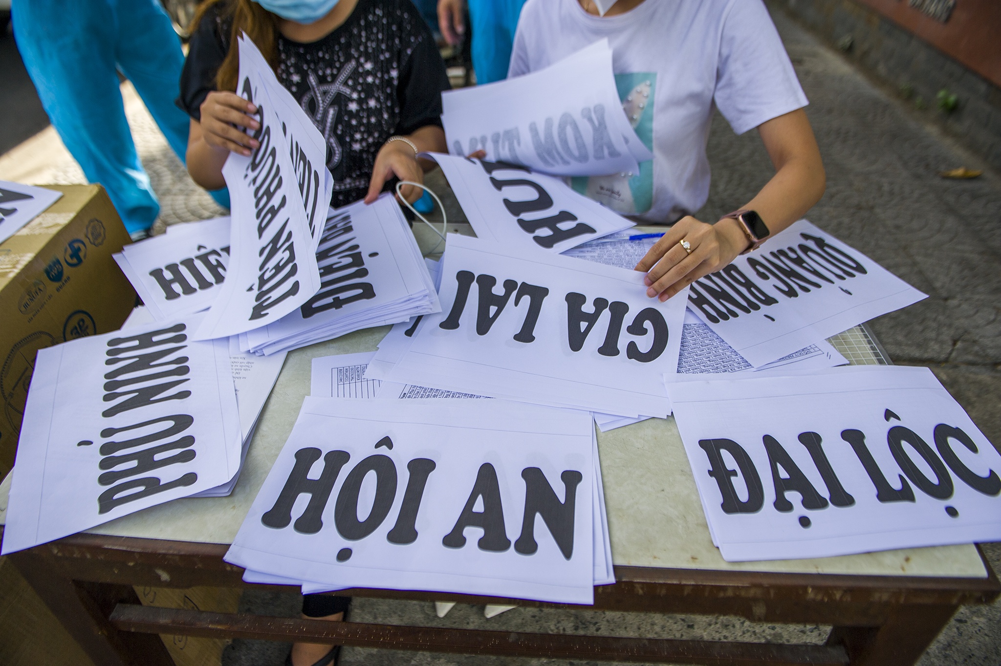 Chuyen xe 0 dong anh 5