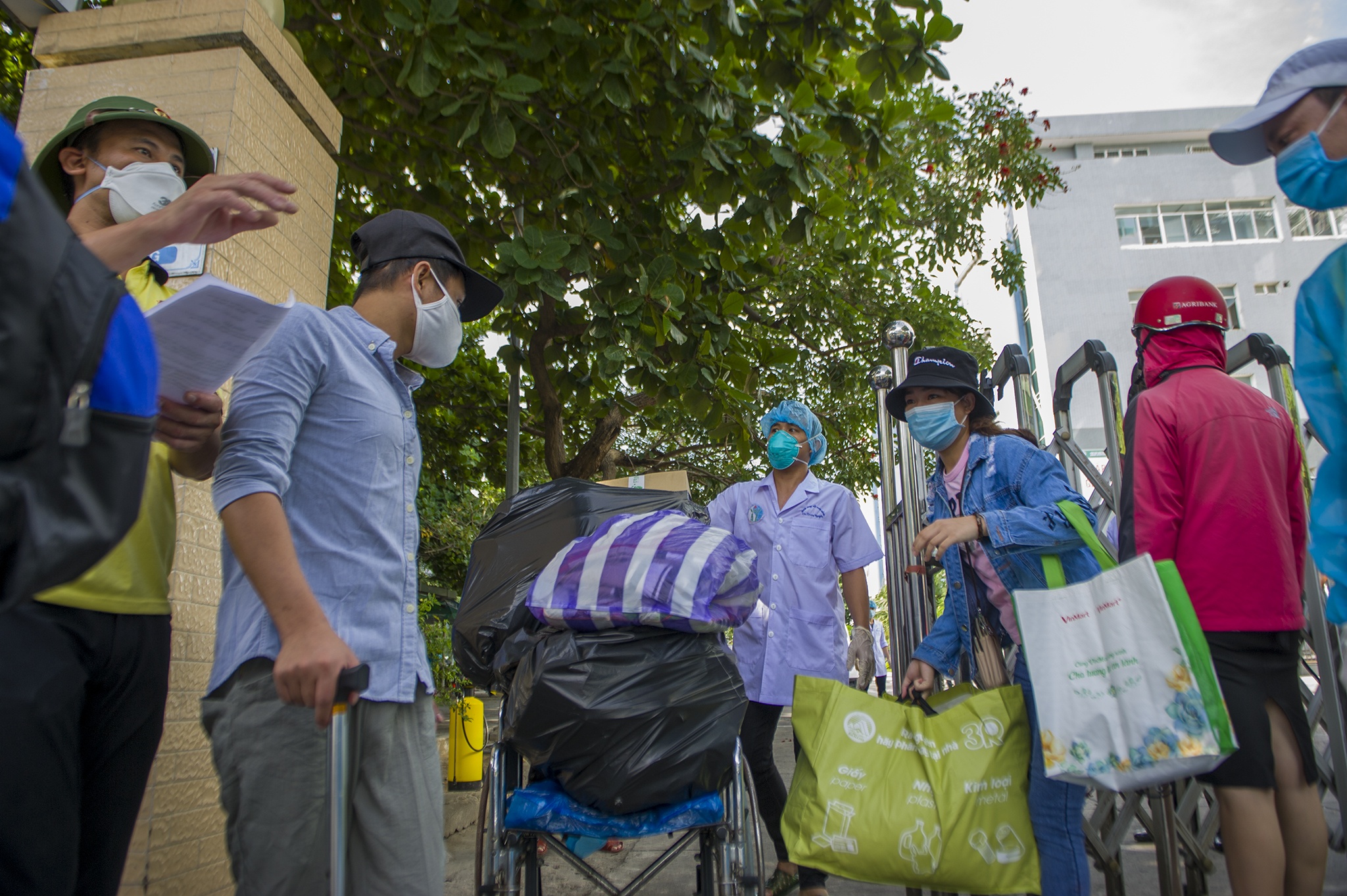 Chuyen xe 0 dong anh 2