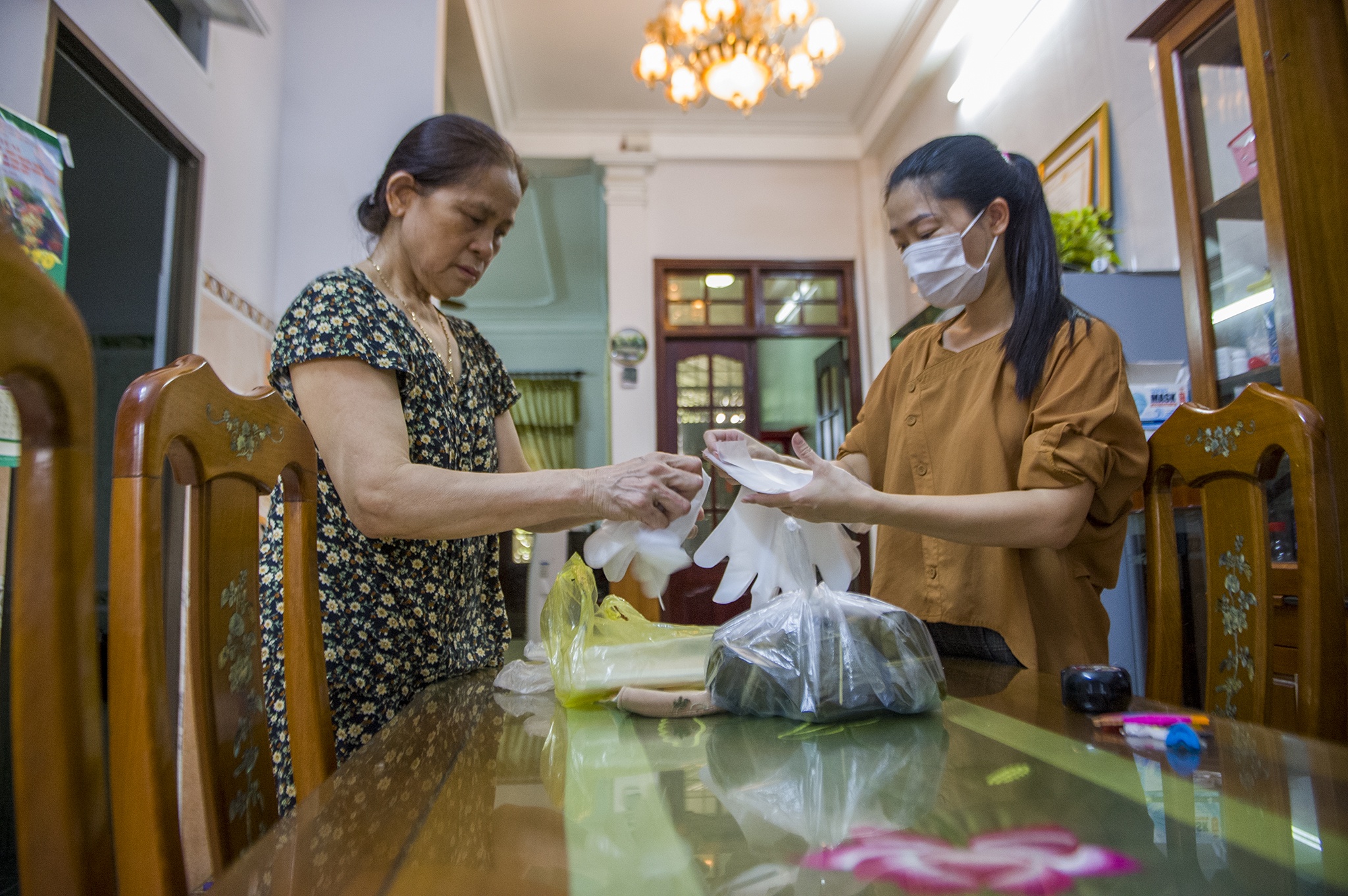 Du khach Ha Noi roi TP Da Nang anh 2
