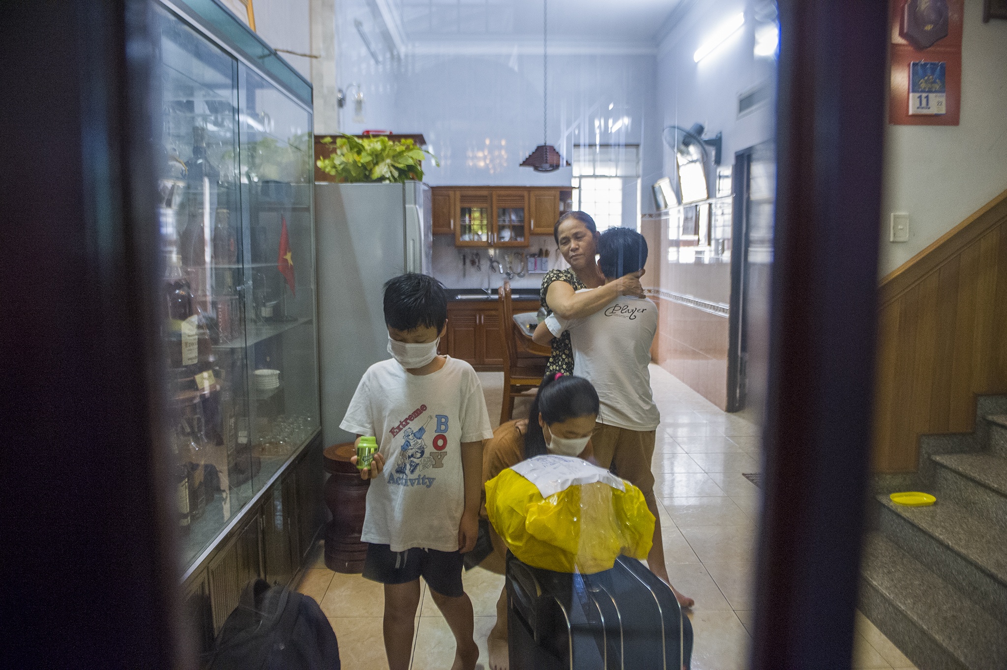 Du khach Ha Noi roi TP Da Nang anh 4