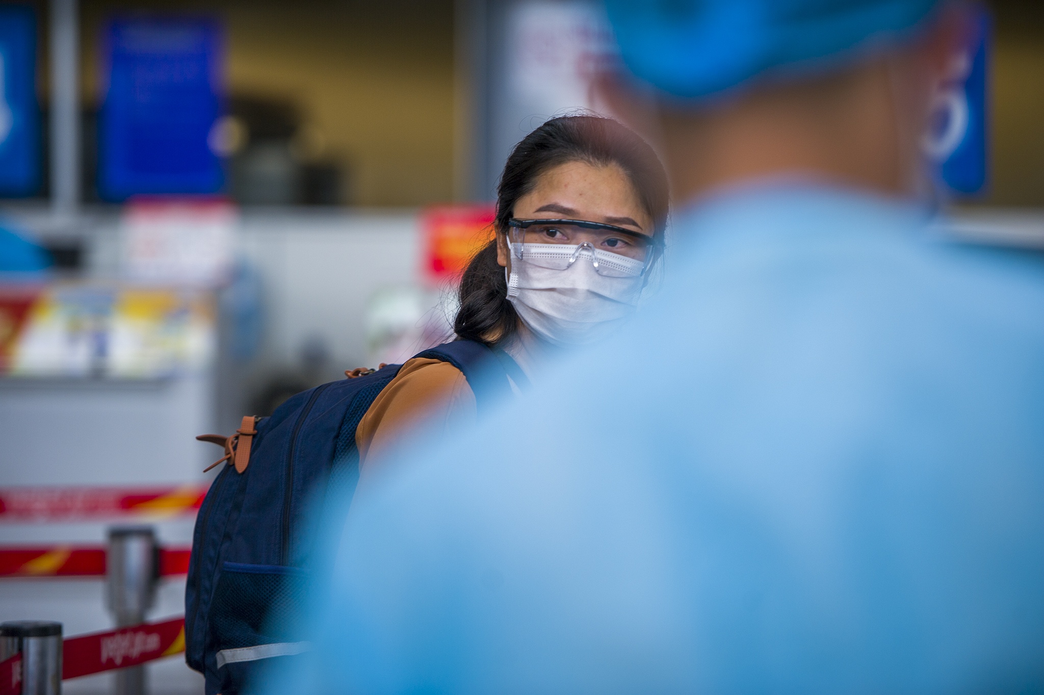 Du khach Ha Noi roi TP Da Nang anh 11