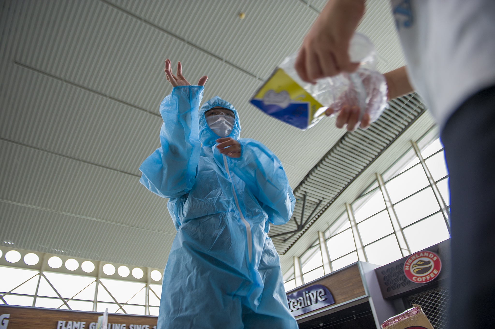 Du khach Ha Noi roi TP Da Nang anh 14