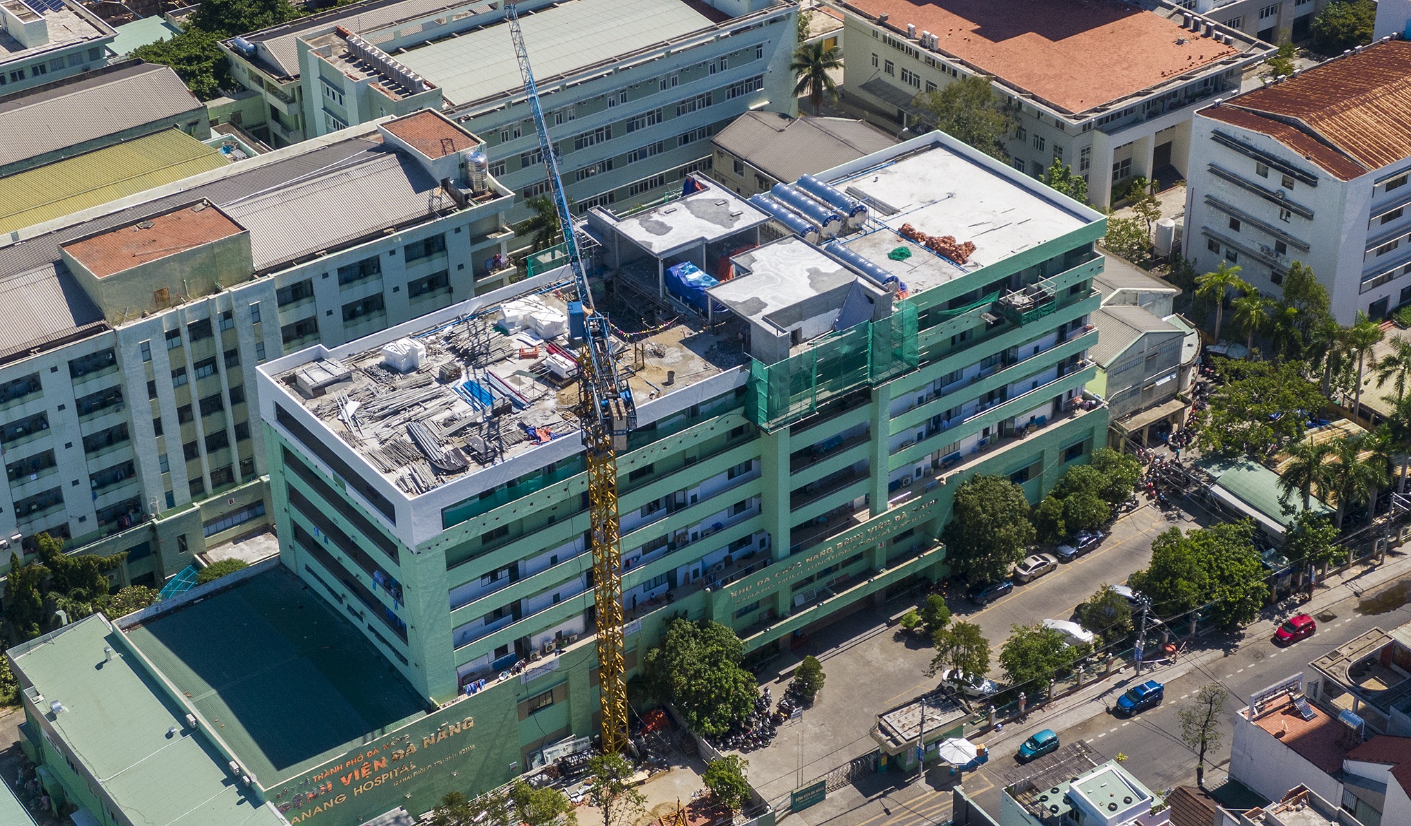 Benh vien Da Nang anh 7