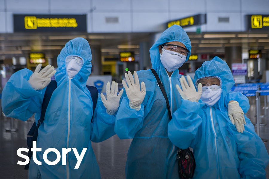 Hanh trinh roi tam dich Da Nang hinh anh