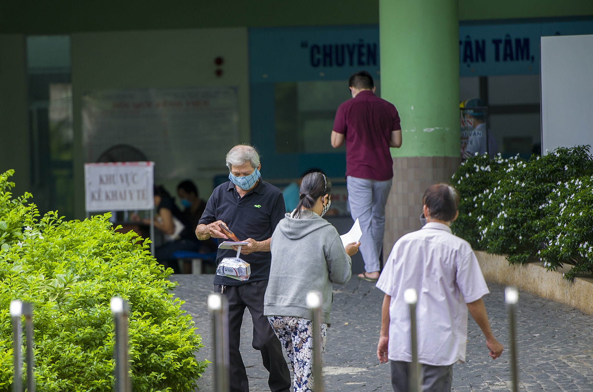 Dich covid o Da nang anh 8