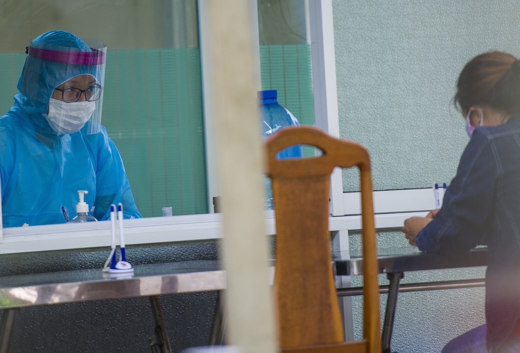 Dich covid o Da nang anh 5