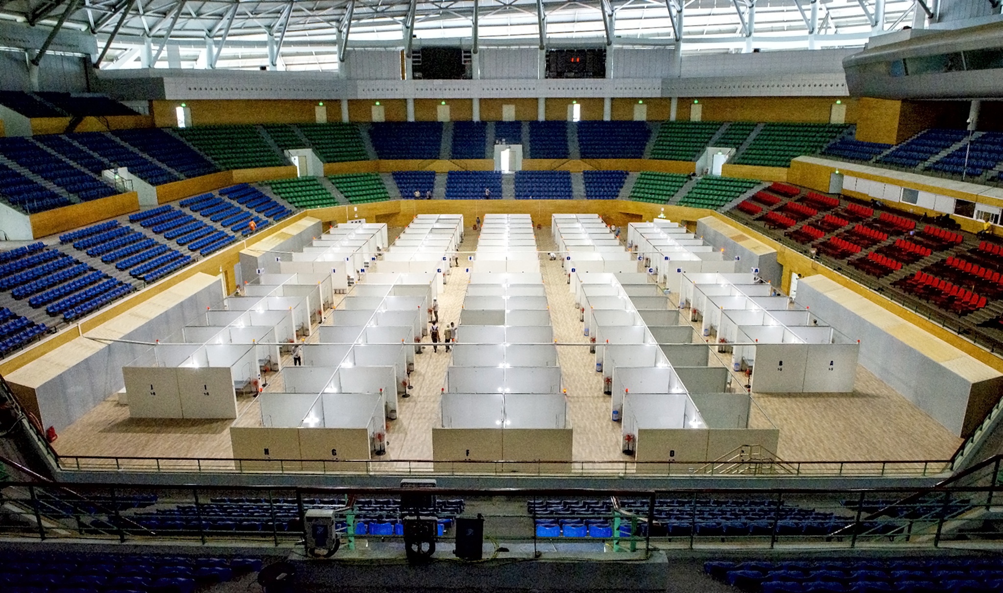 Nguoi Da Nang chong dich anh 10