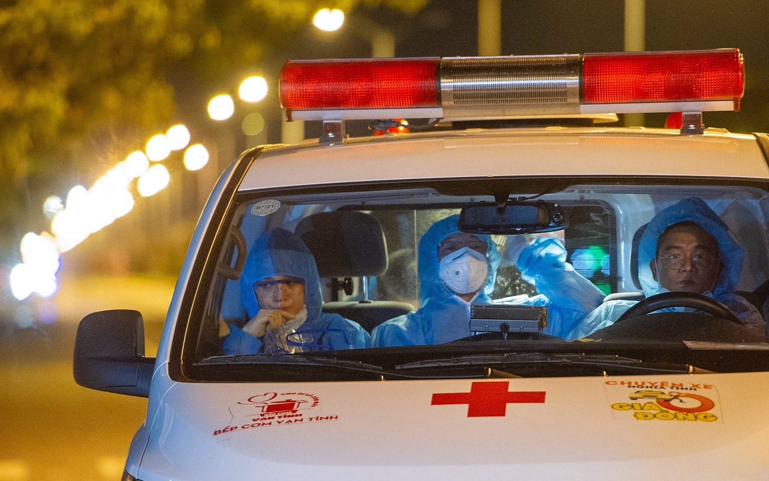 Nguoi Da Nang chong dich anh 11