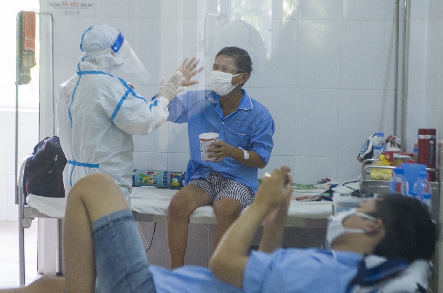 Nguoi Da Nang chong dich anh 18