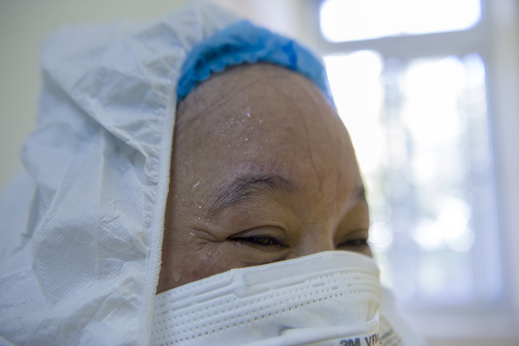 Nguoi Da Nang chong dich anh 19