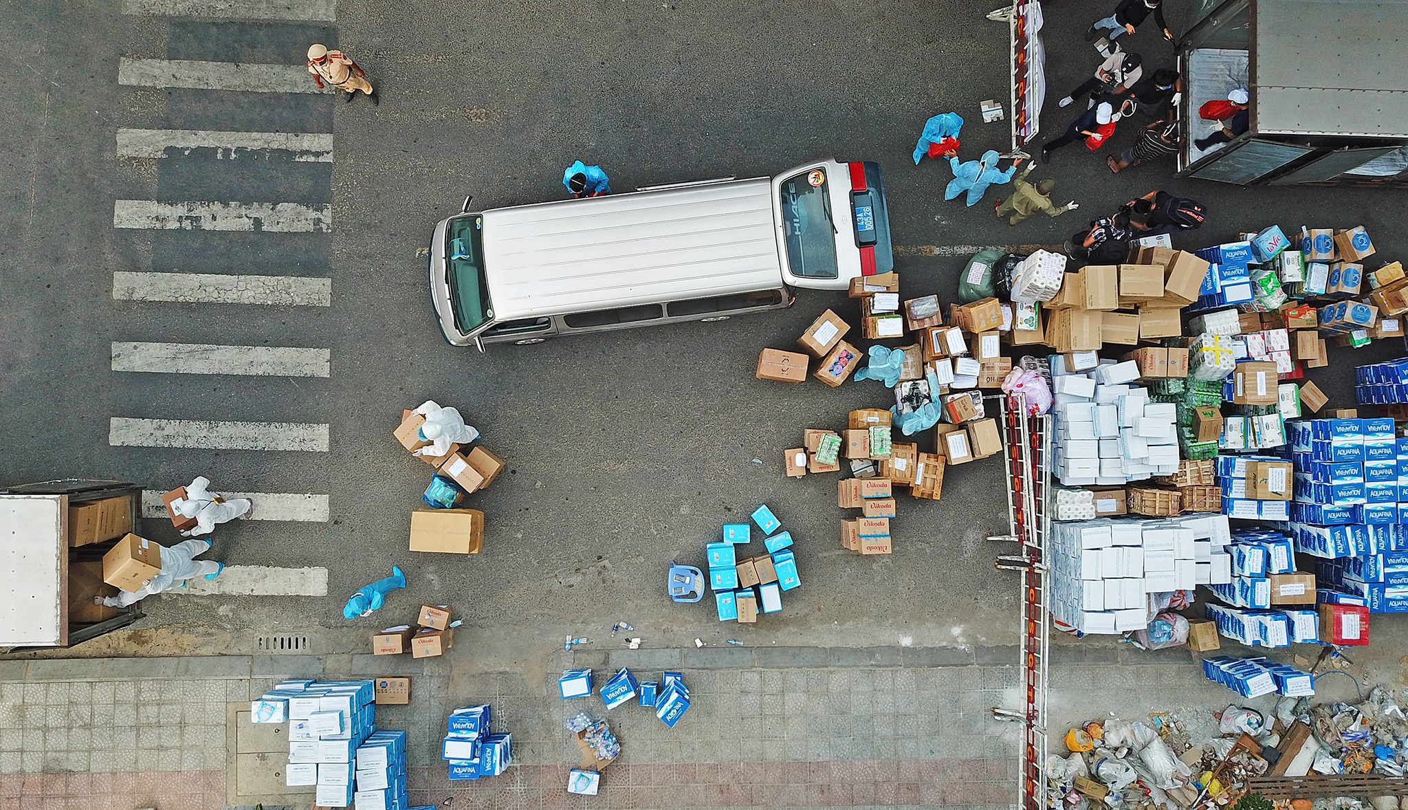 Nguoi Da Nang chong dich anh 7