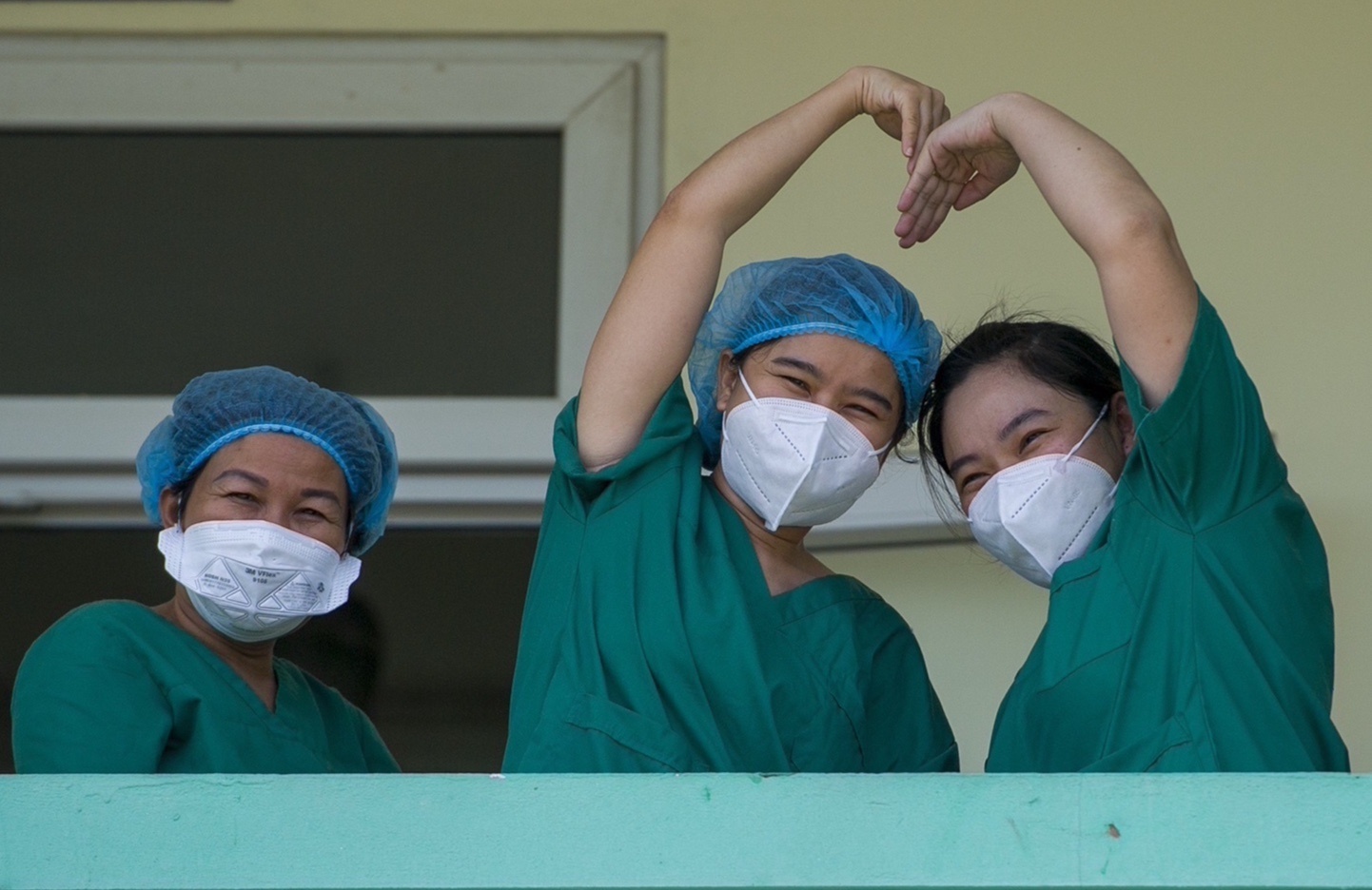 30 ngay tan suc o tam dich Da Nang hinh anh