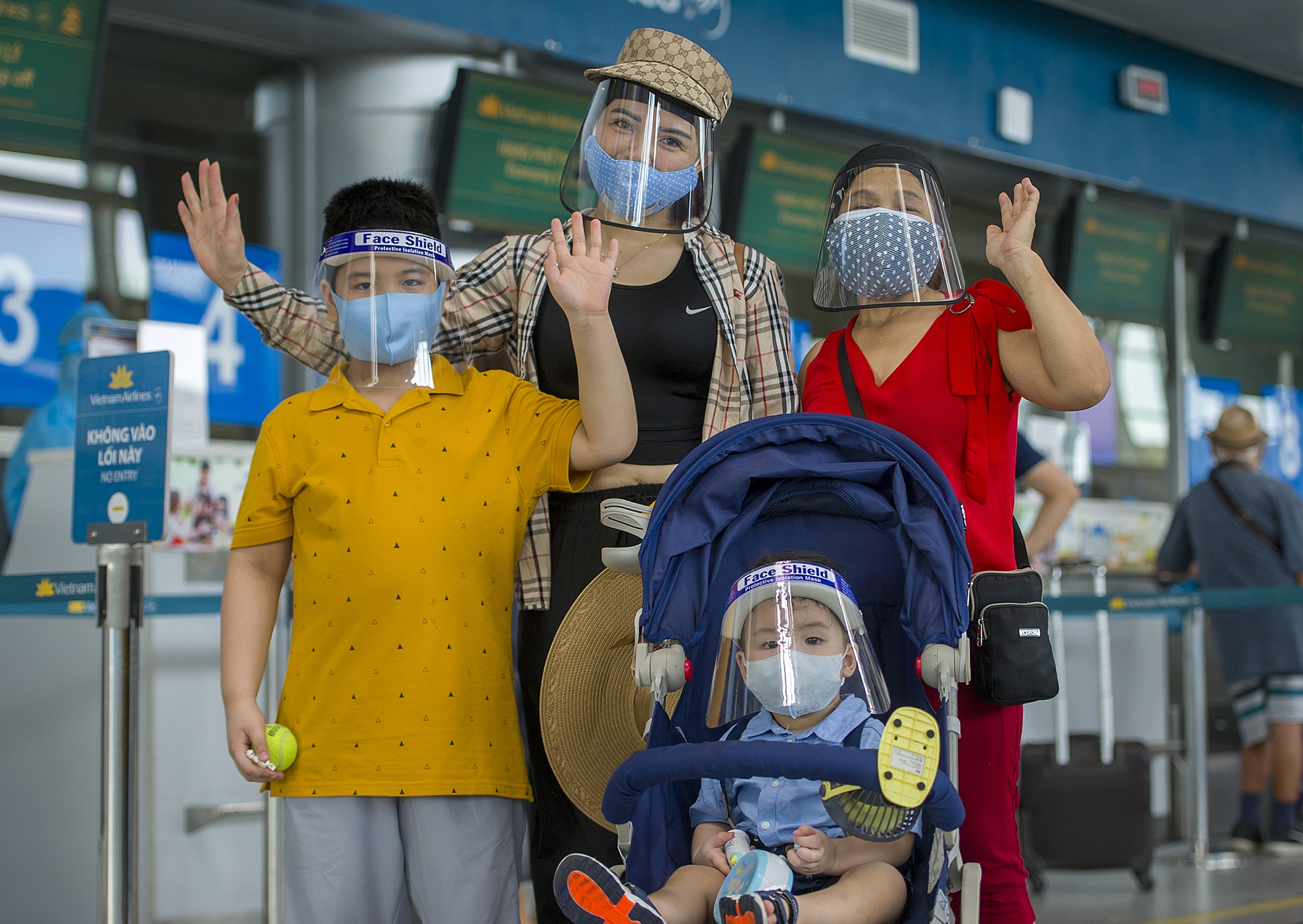 Nguoi Da Nang chong dich anh 16