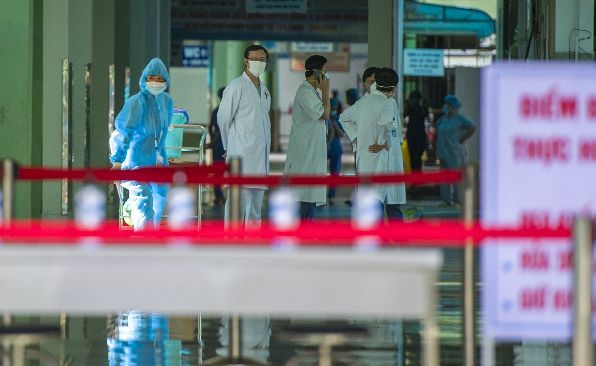 Benh vien Da Nang anh 4