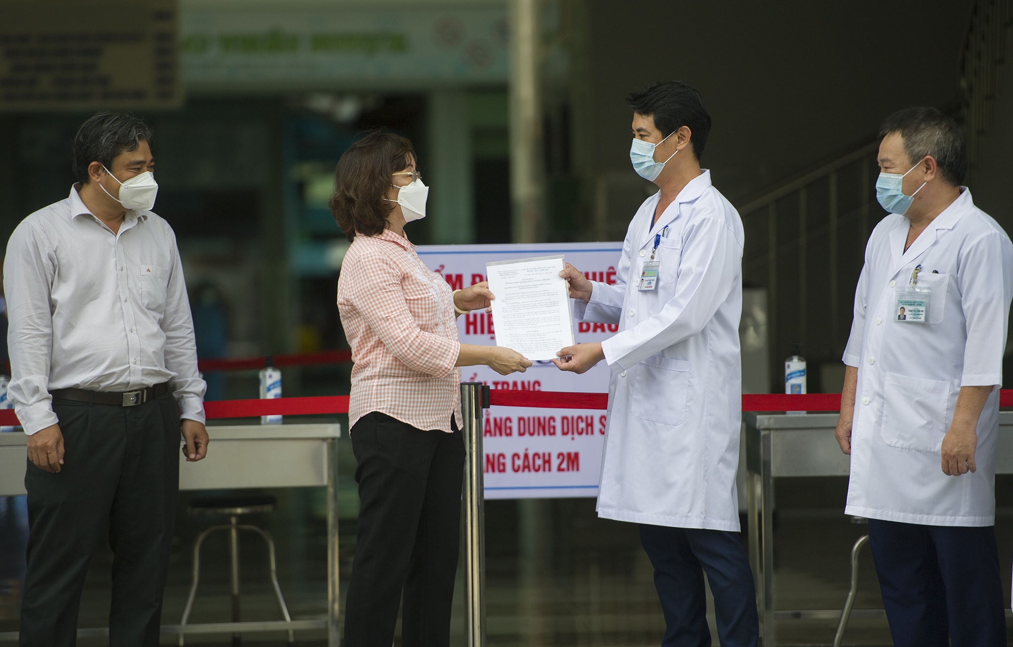 Benh vien Da Nang anh 1