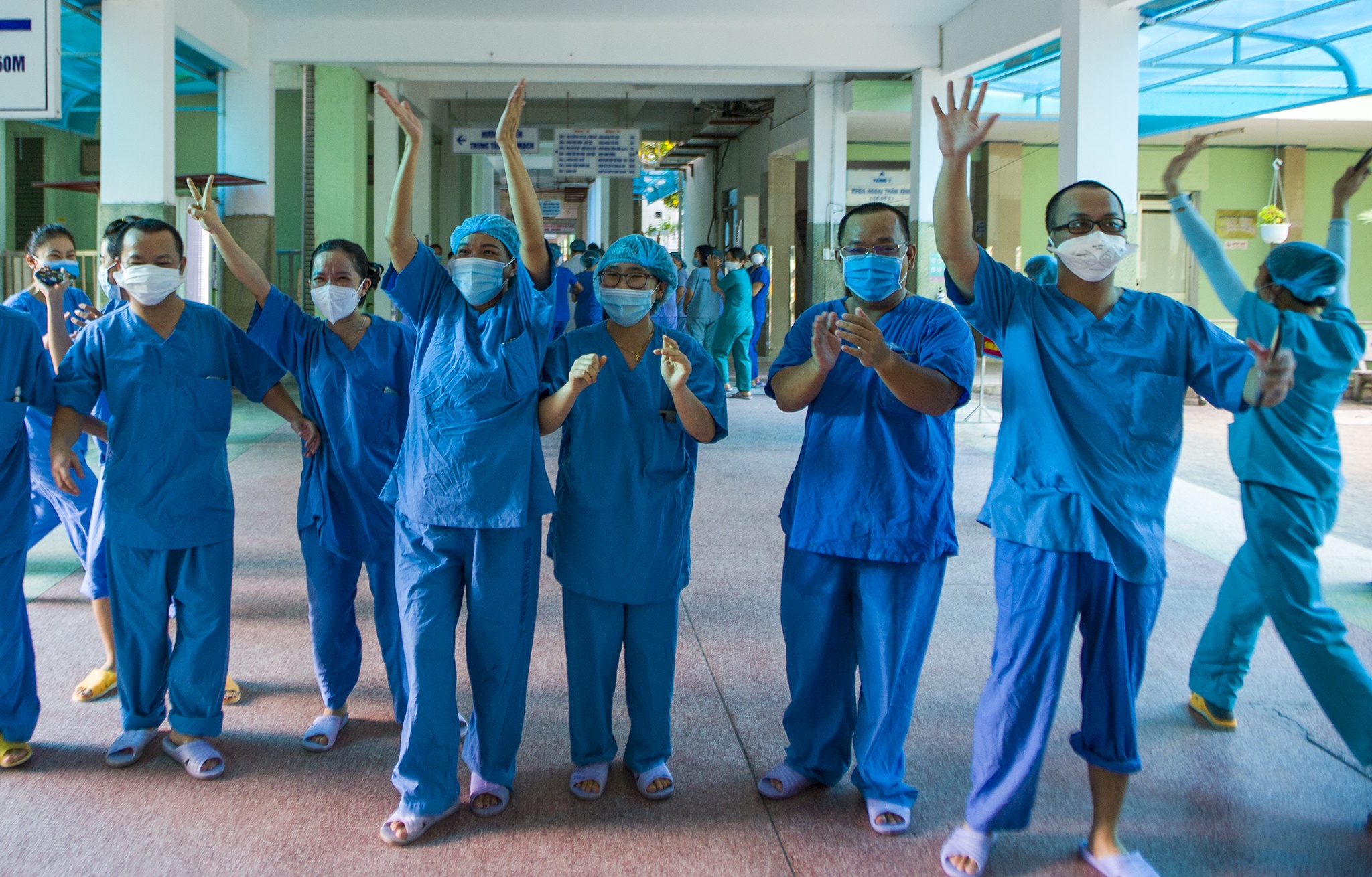 Benh vien Da Nang anh 5