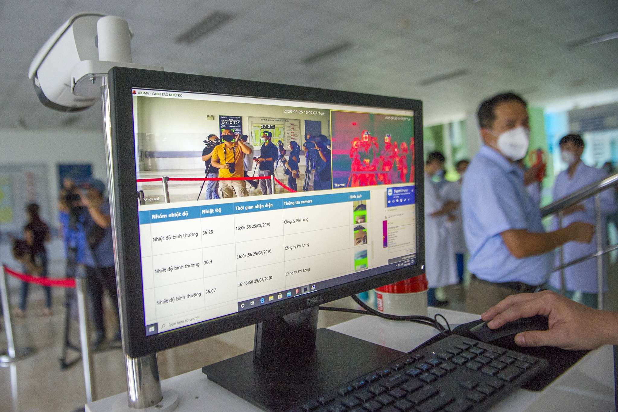 Benh vien Da Nang anh 6