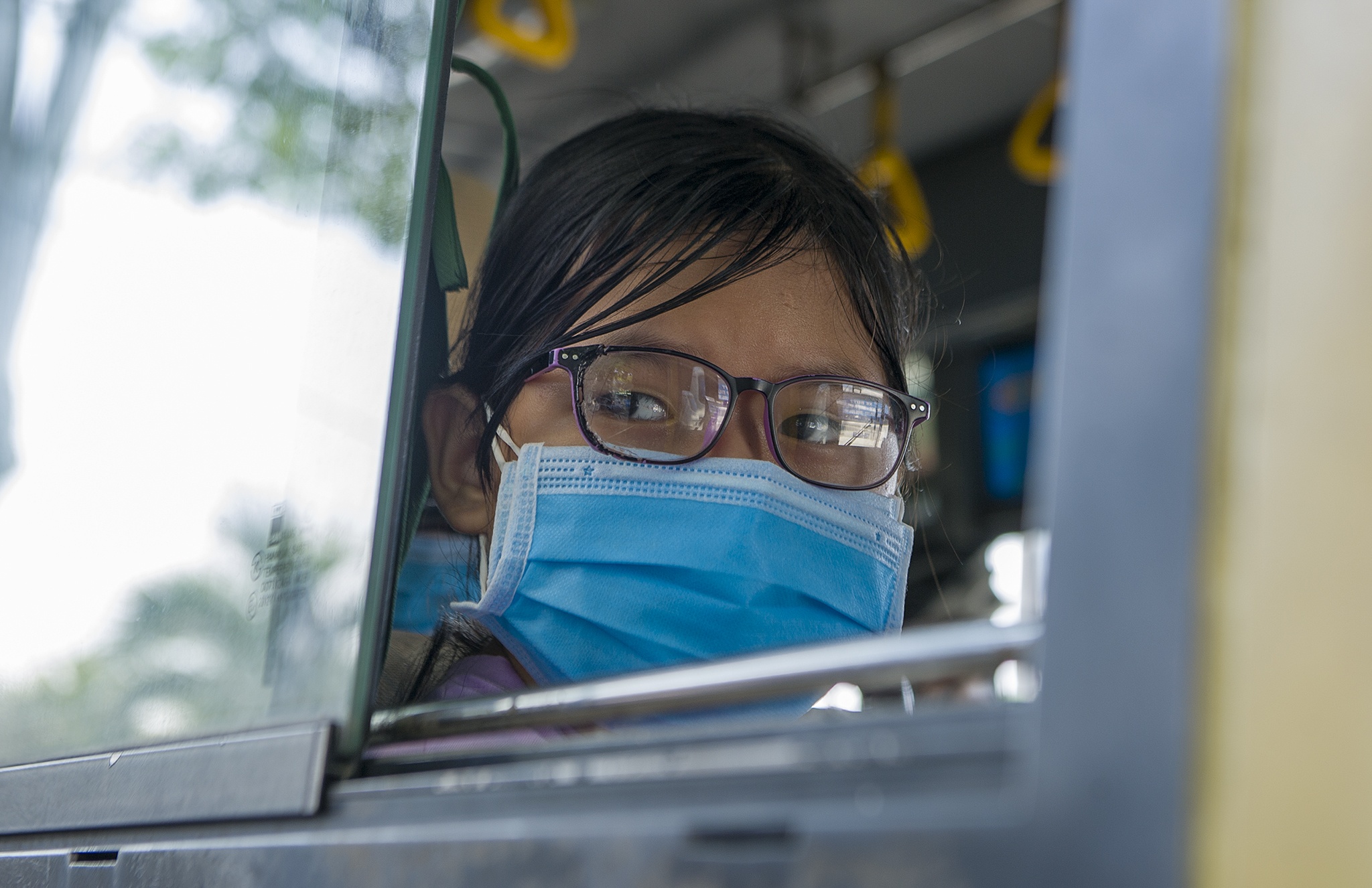 Hoc sinh Quang Nam roi tam dich Da Nang anh 6