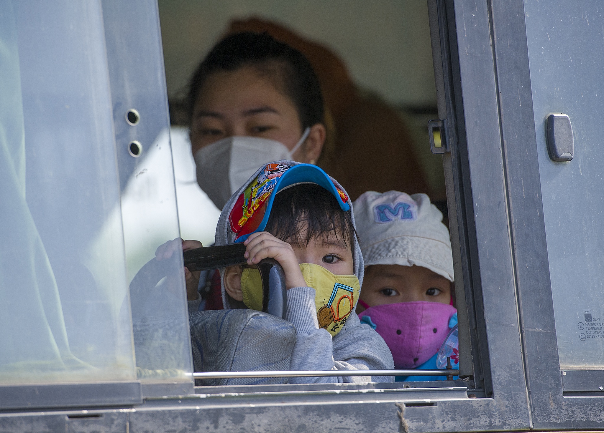 Hoc sinh Quang Nam roi tam dich Da Nang anh 7