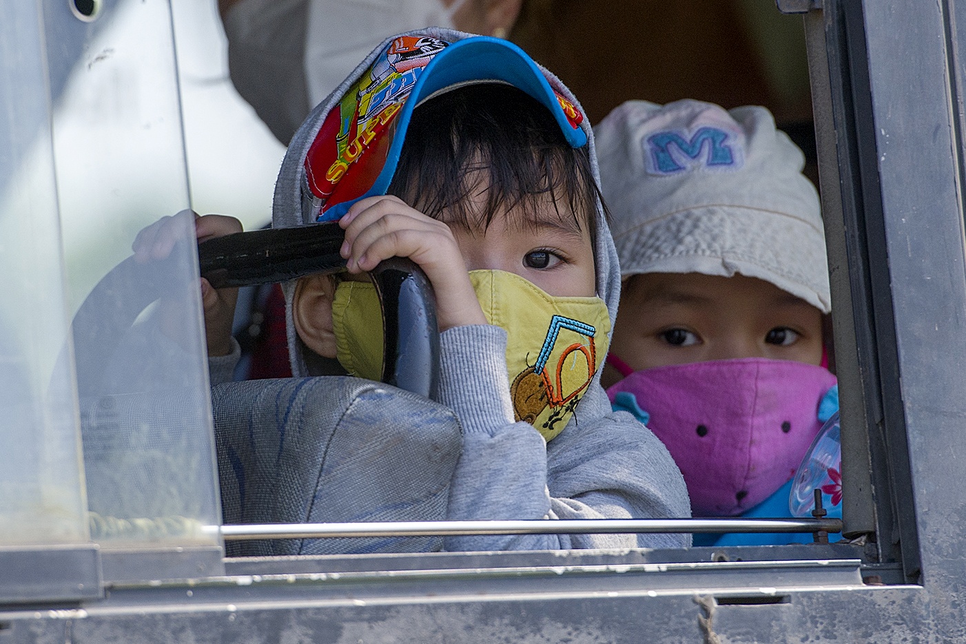 Hoc sinh Quang Nam roi tam dich Da Nang hinh anh