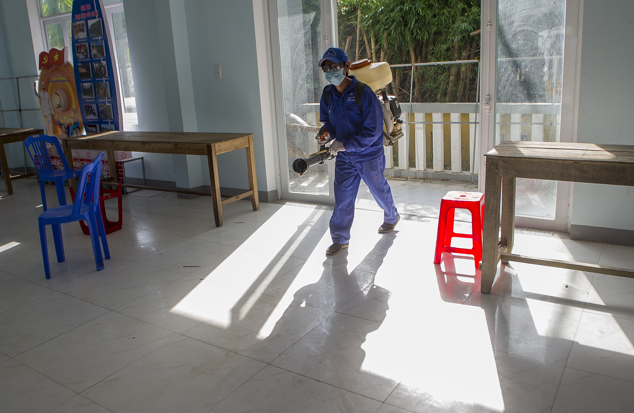 Phong toa thon Thach Bo anh 7