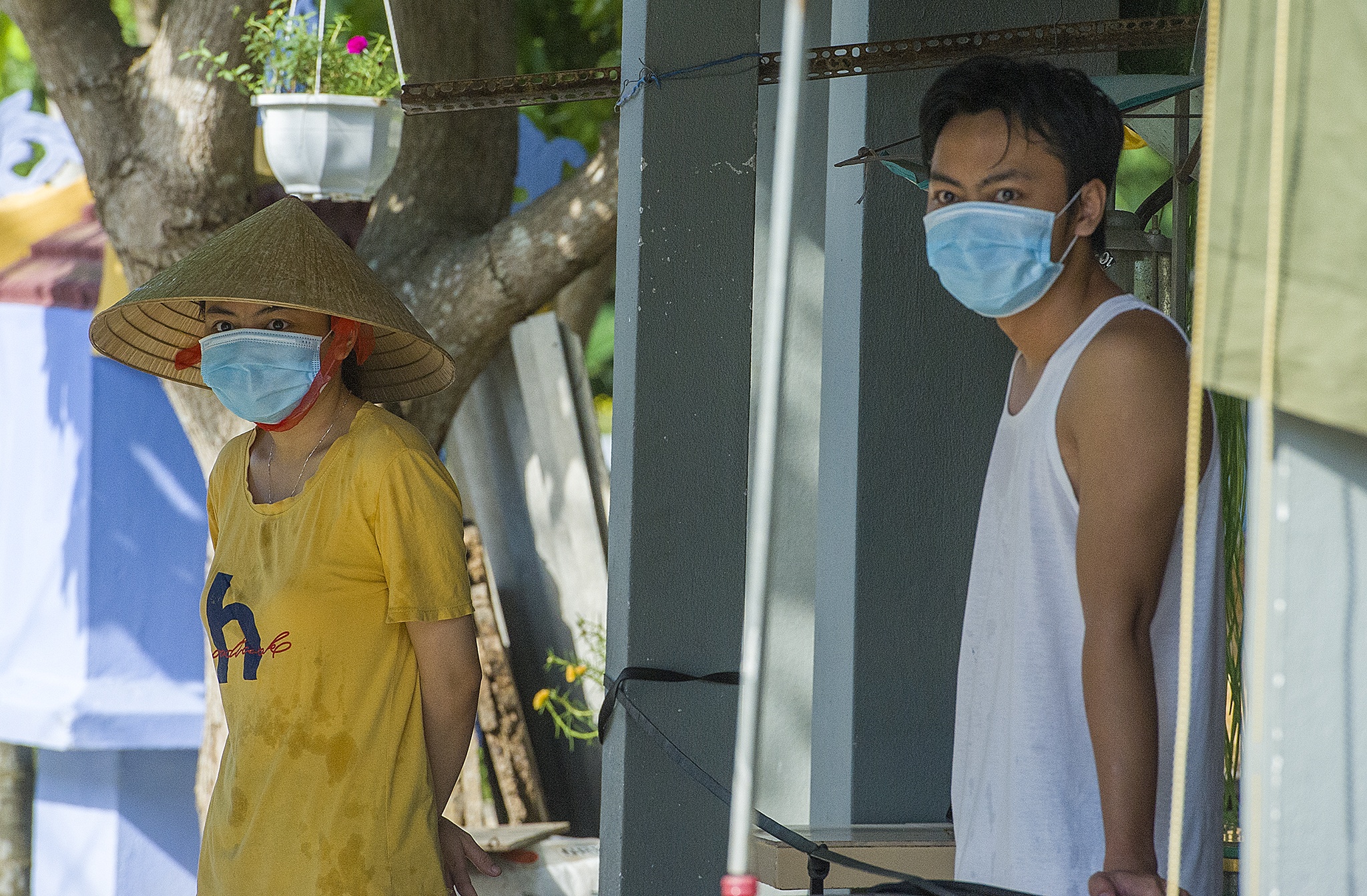 Phong toa thon Thach Bo anh 5