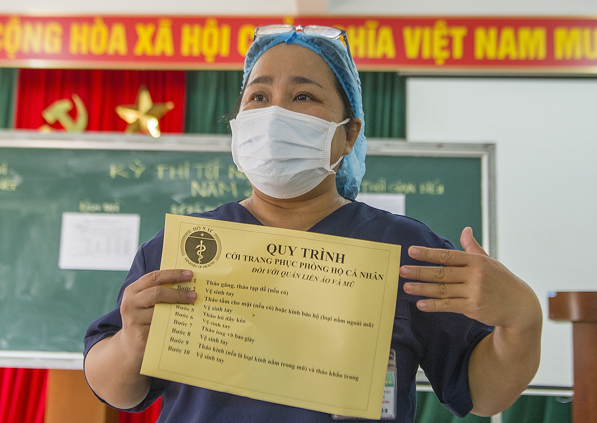 Thi tot nghiep THPT anh 5