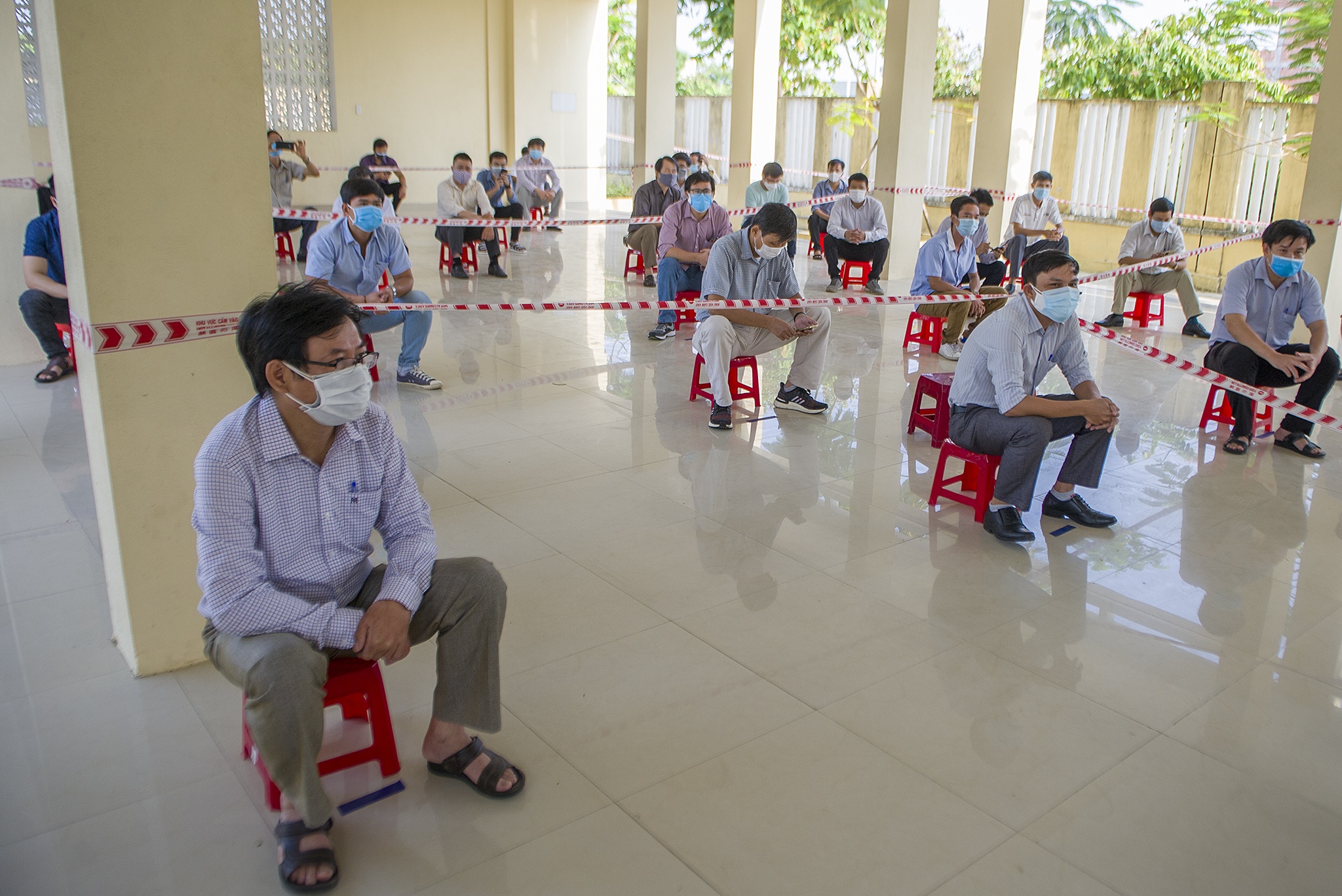 Thi tot nghiep THPT anh 2