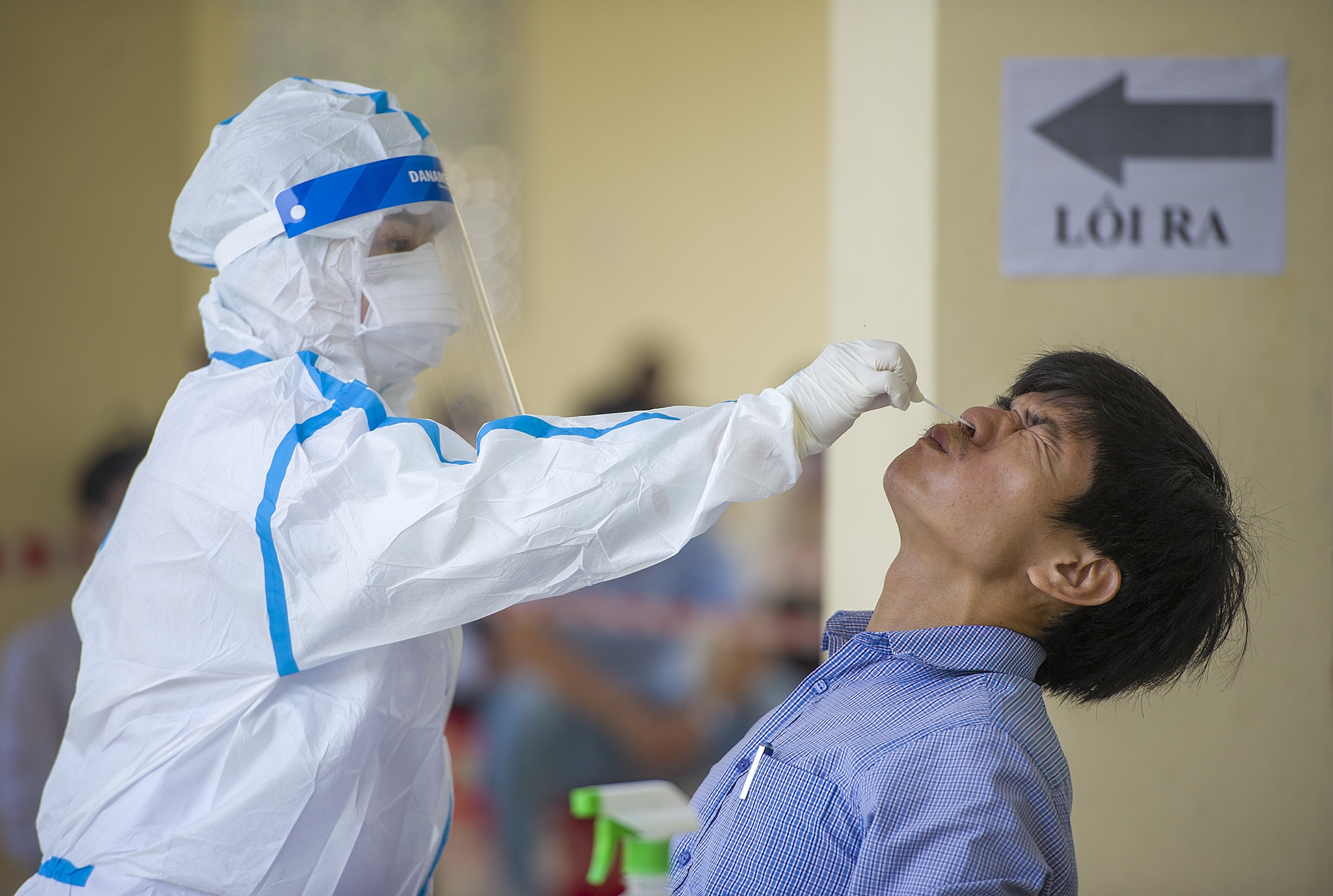 Thi tot nghiep THPT anh 3