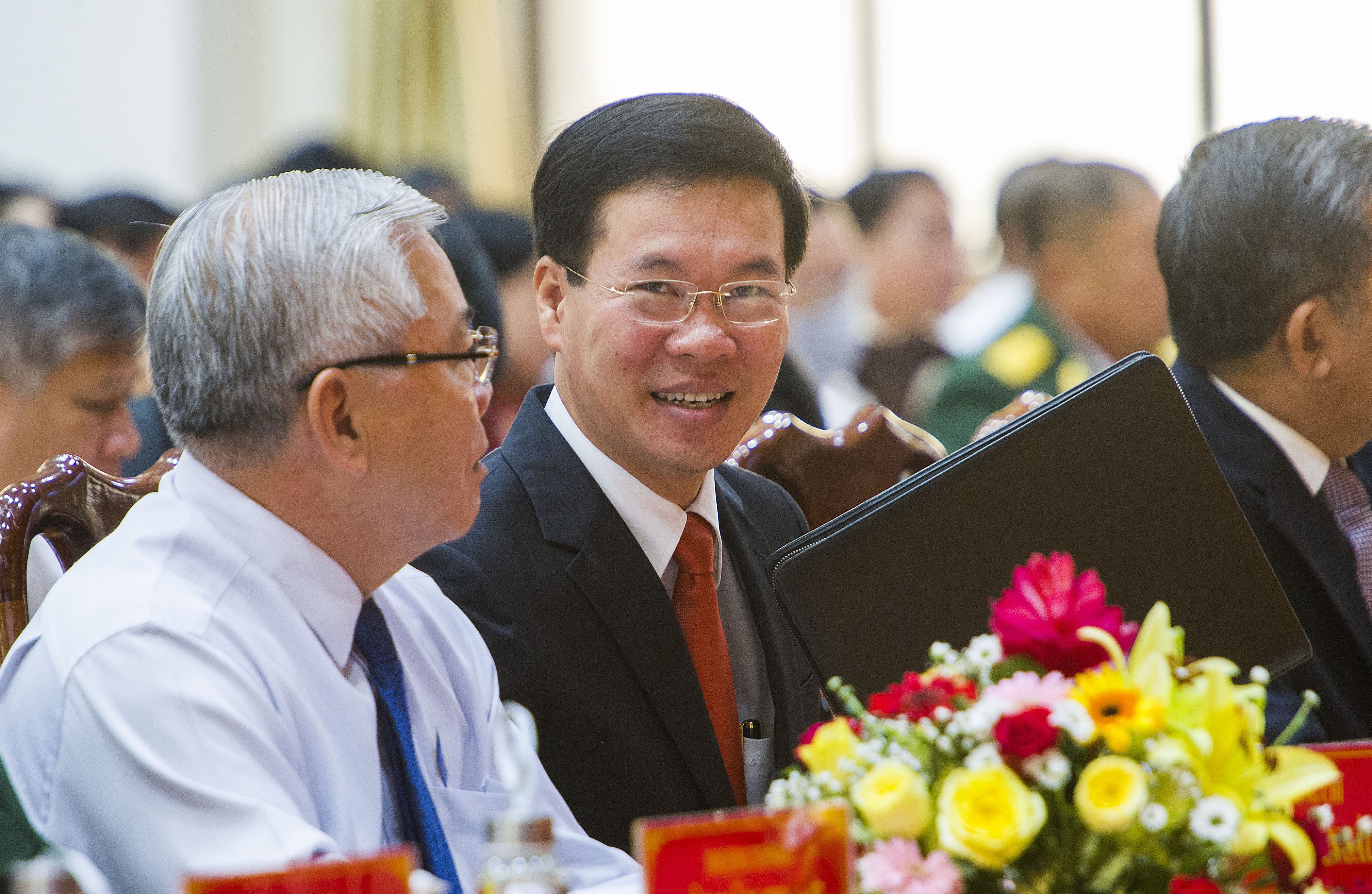 Dai hoi Dang bo An Giang anh 3