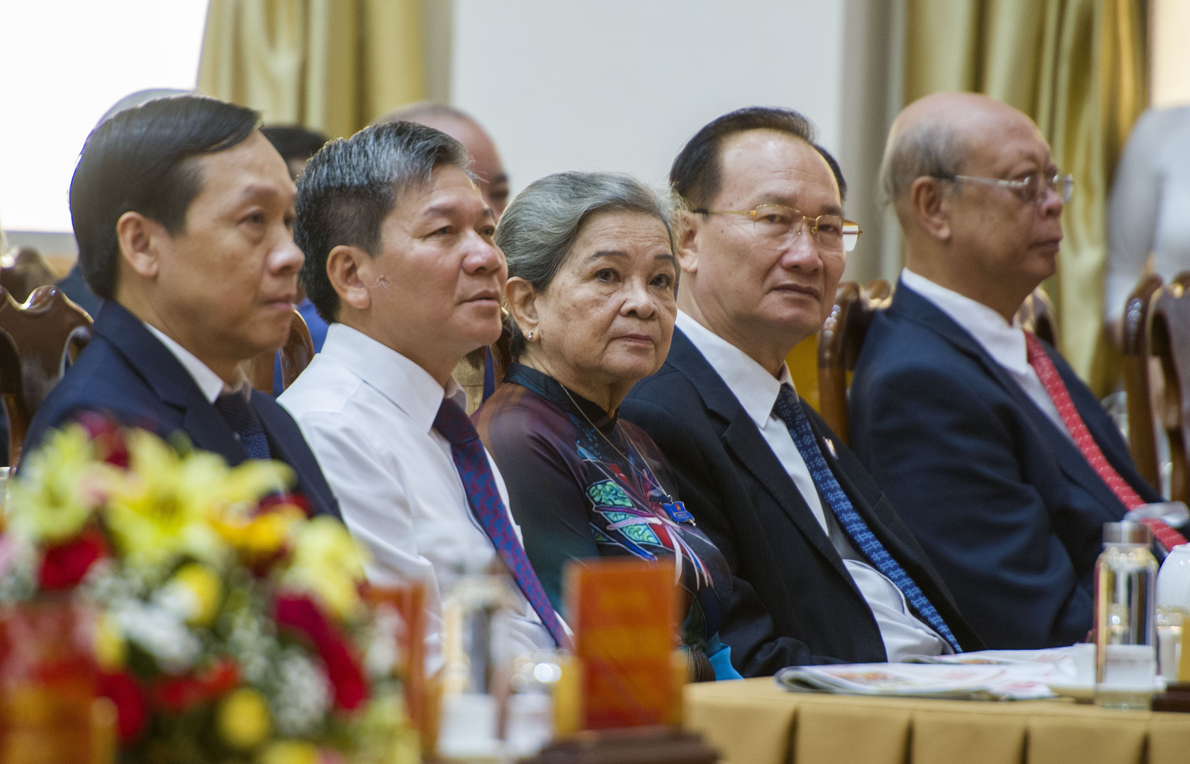 Dai hoi Dang bo An Giang anh 6