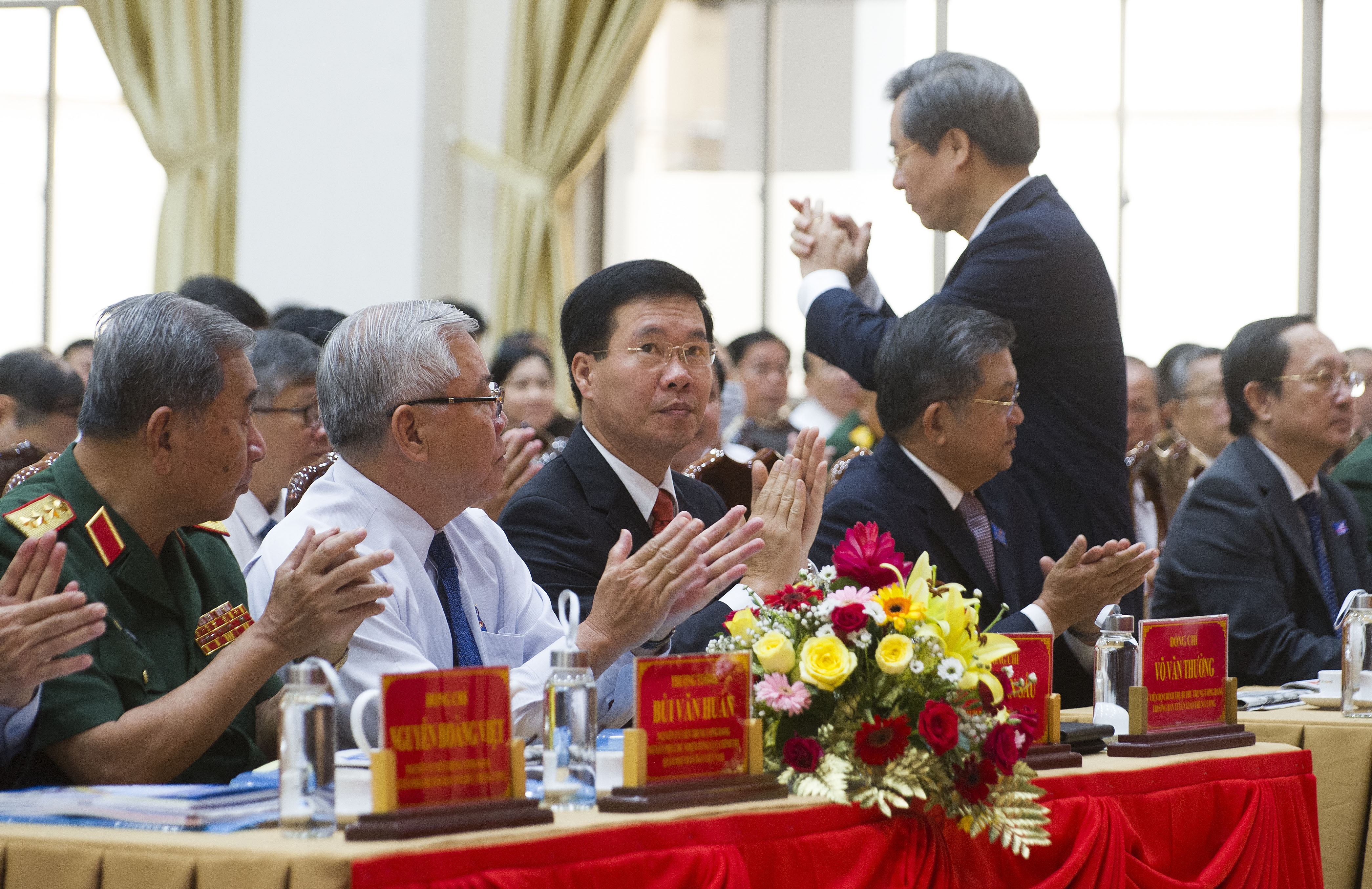 Dai hoi Dang bo An Giang anh 5