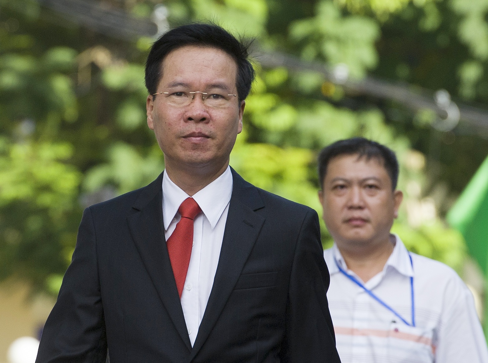 Dai hoi Dang bo An Giang anh 1