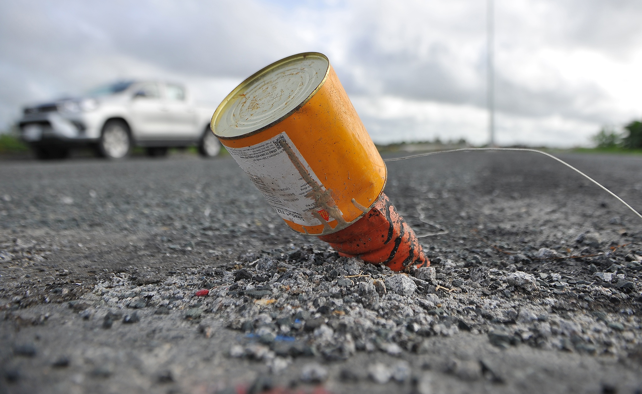 Tuyen duong Lo Te - Rach Soi sap hoan thanh anh 10