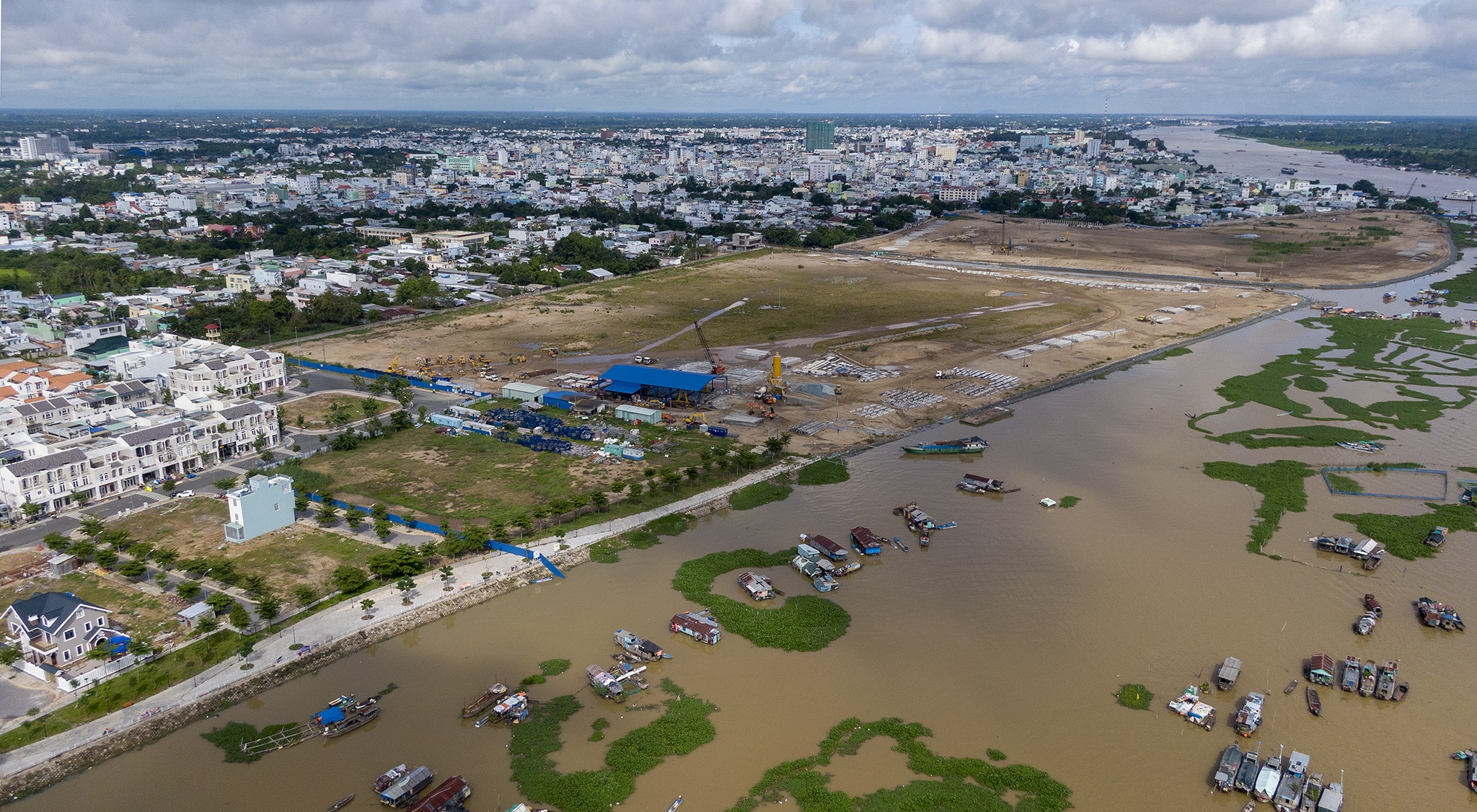 Mo rong khu do thi lan song Hau anh 4