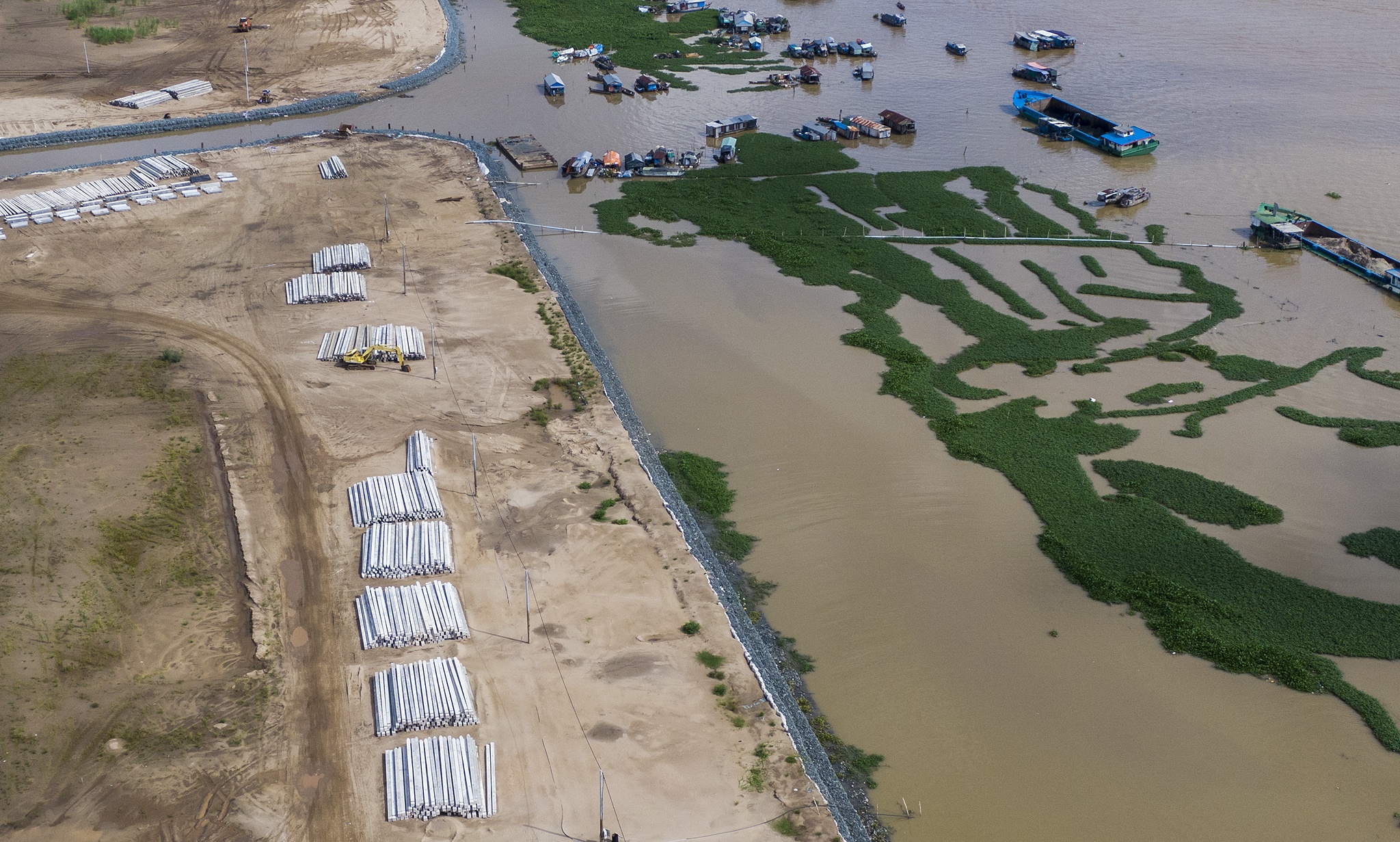 Mo rong khu do thi lan song Hau anh 8