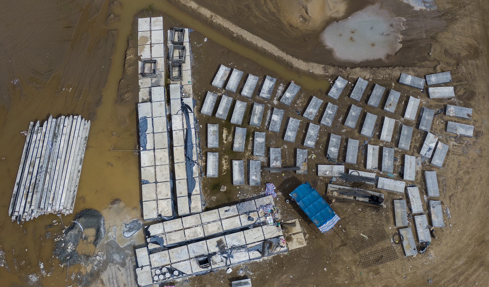 Mo rong khu do thi lan song Hau anh 7