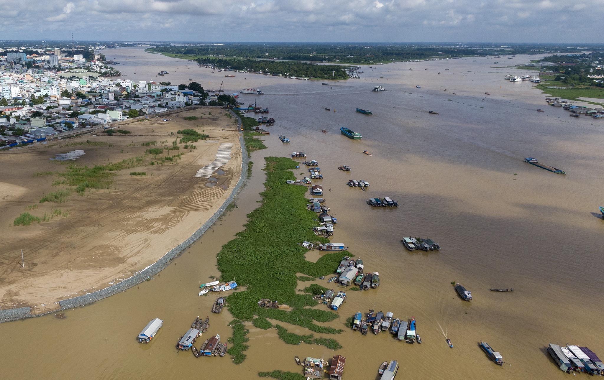 Mo rong khu do thi lan song Hau anh 9