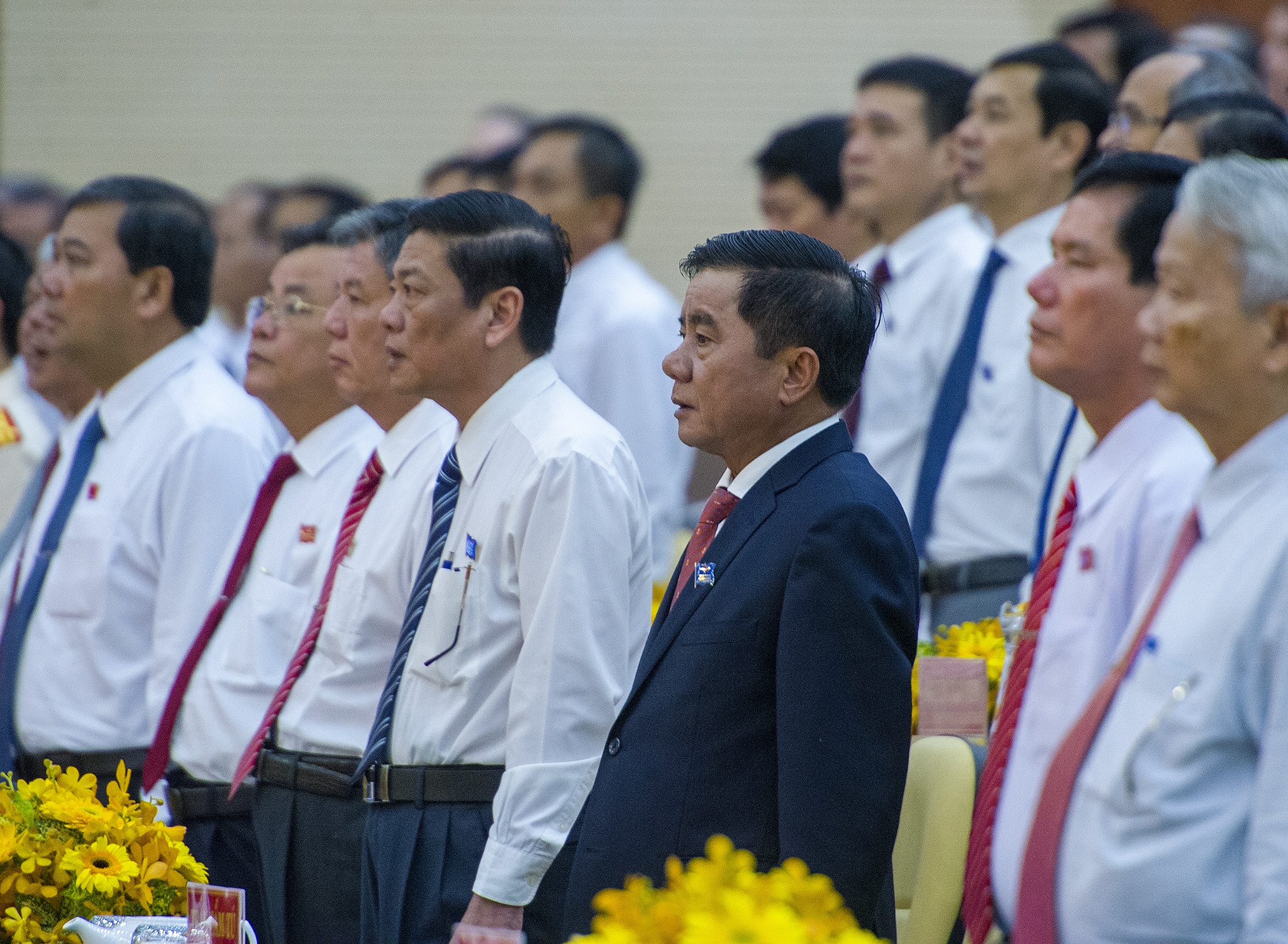 Khai mac dai hoi dang Tra Vinh anh 3