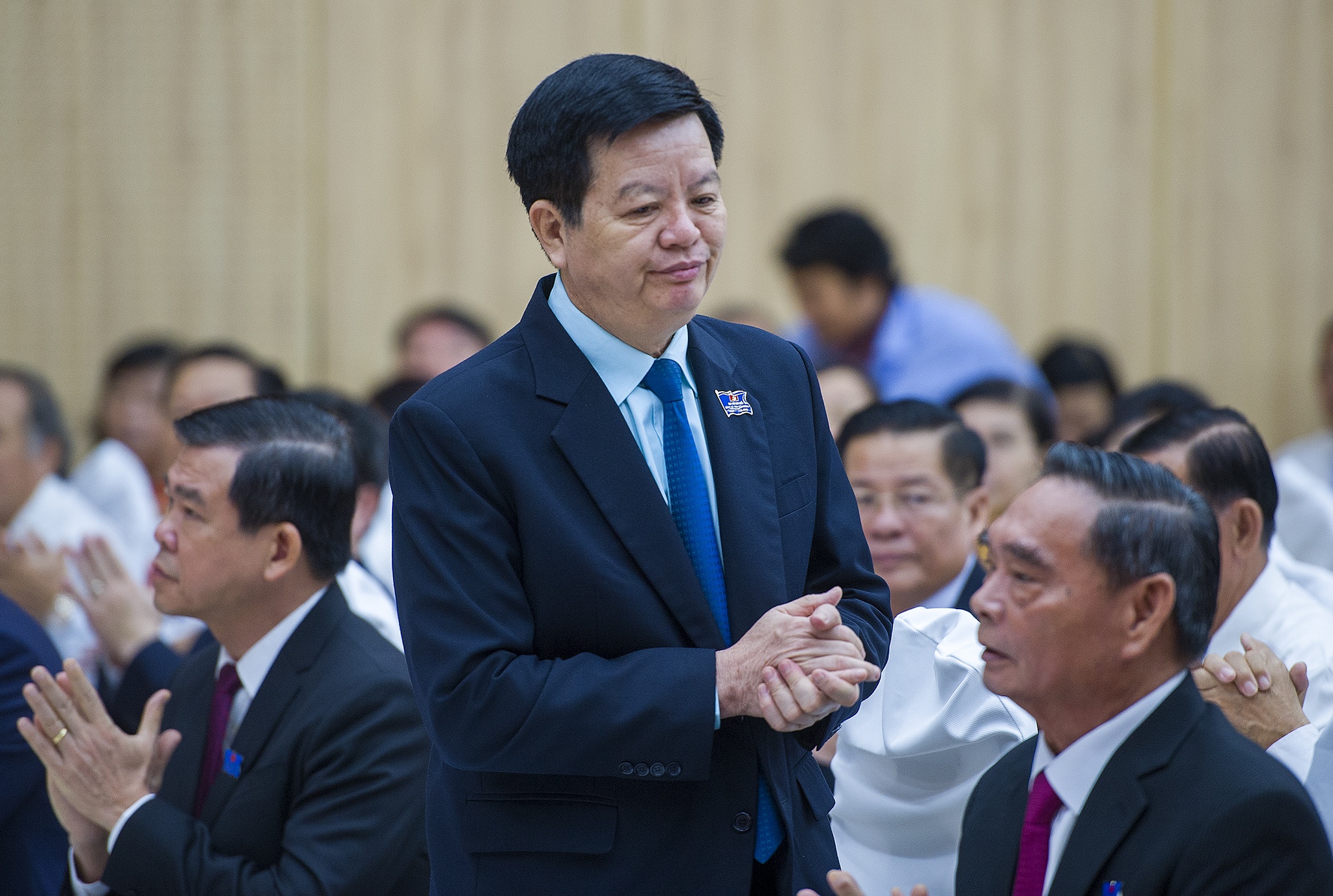 Khai mac Dai hoi Dang bo tinh Kien Giang anh 4