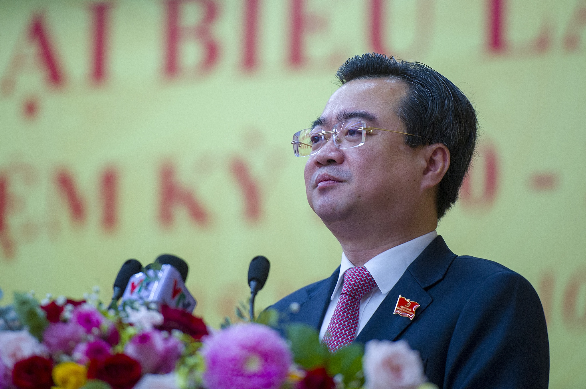 Khai mac Dai hoi Dang bo tinh Kien Giang anh 5