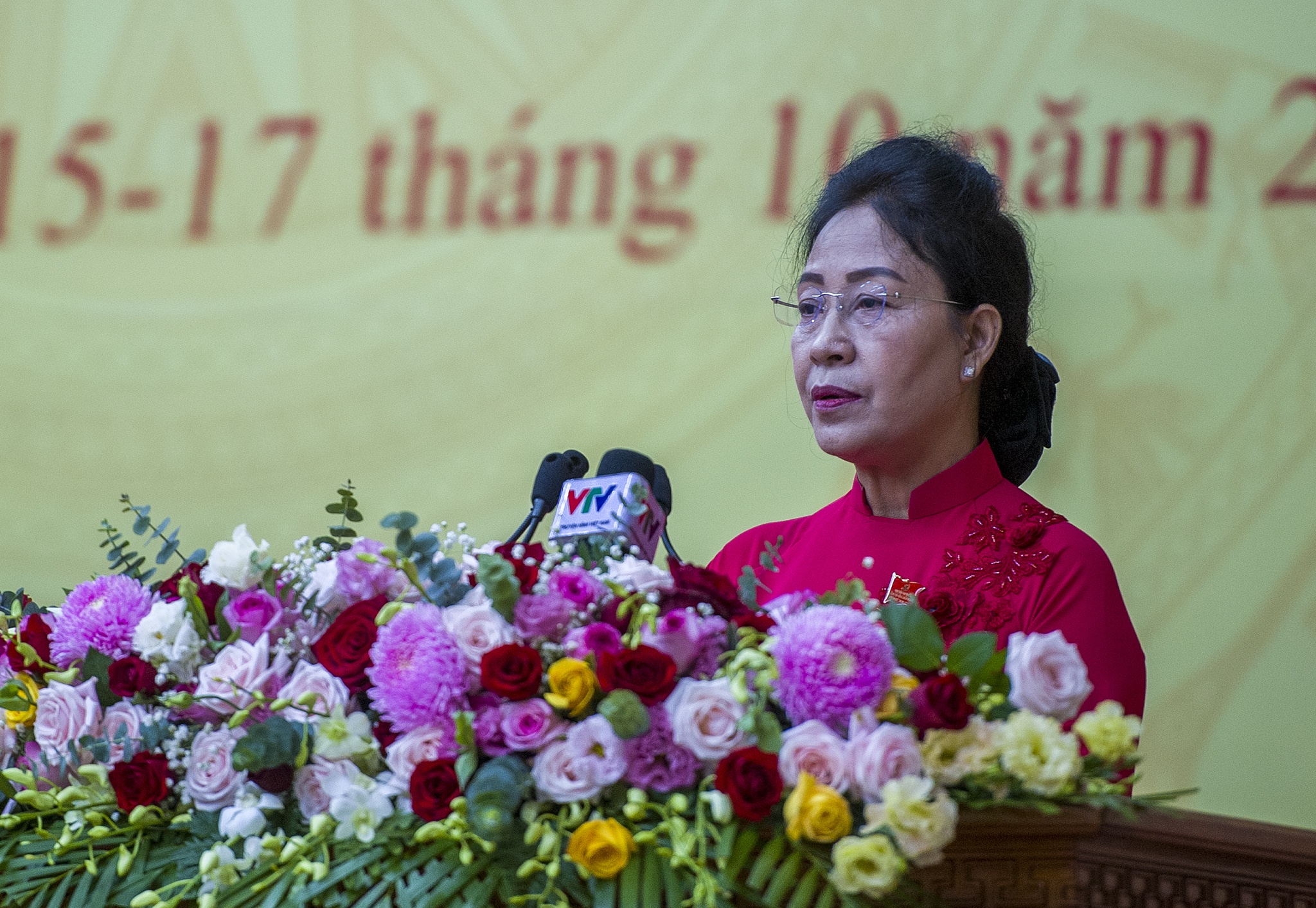 Khai mac Dai hoi Dang bo tinh Kien Giang anh 8