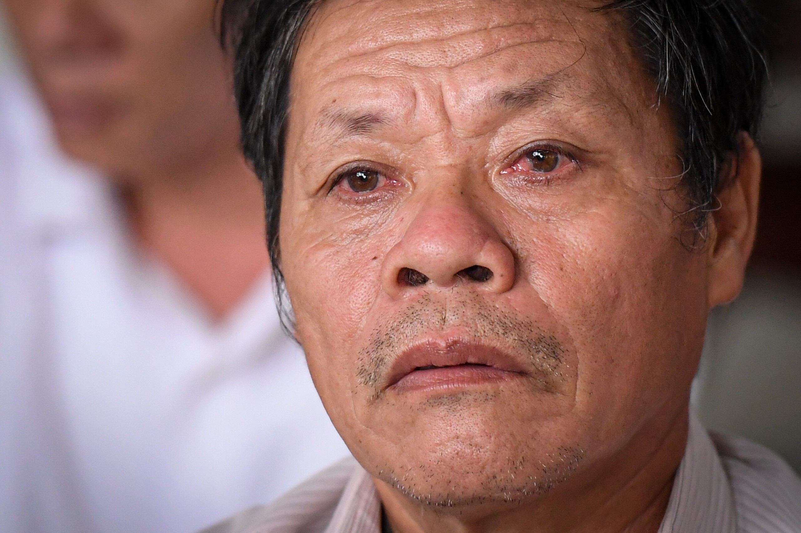 Dua thi the nan nhan vu sat lo ve TP Dong Ha anh 9