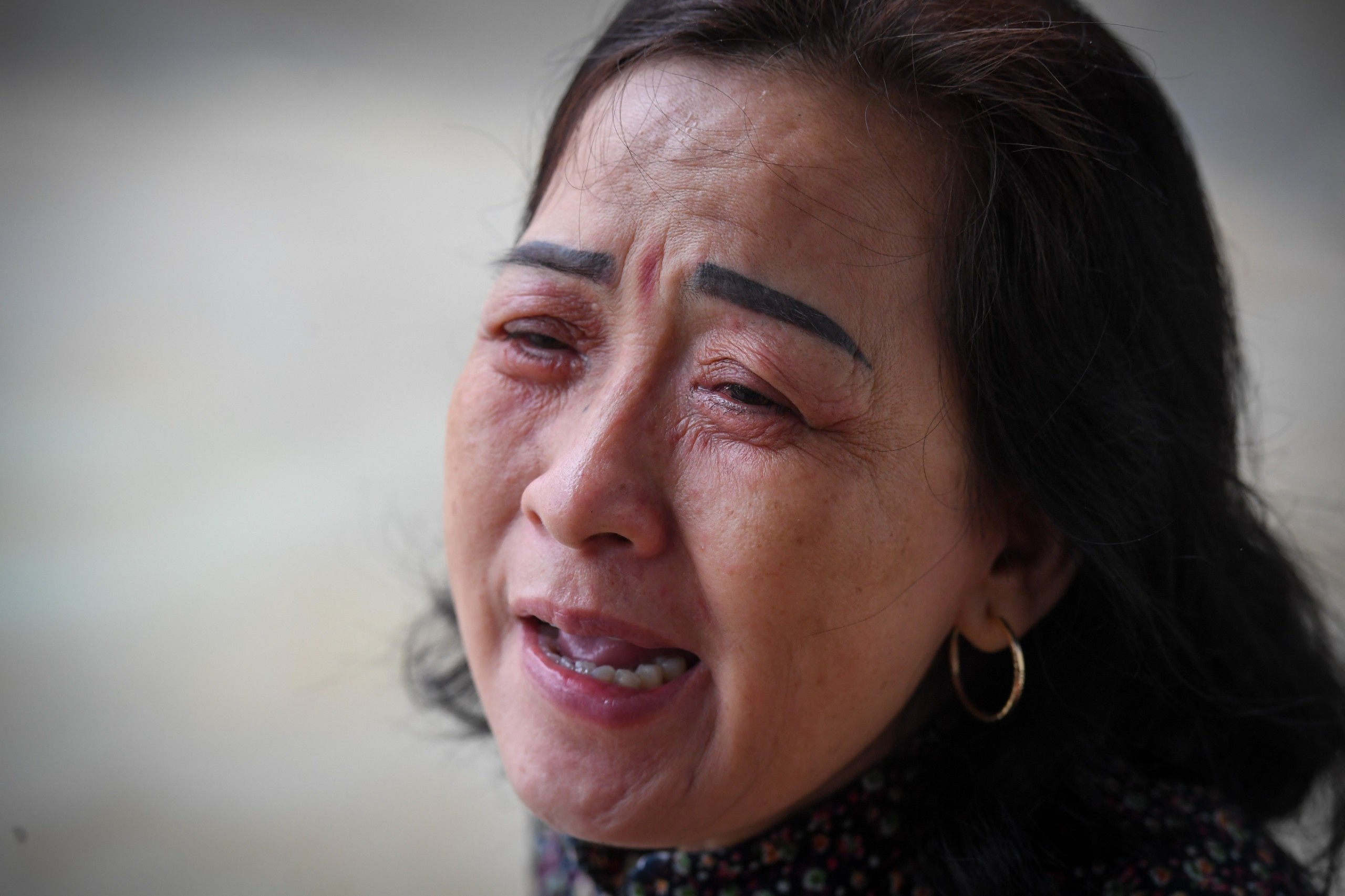 Dua thi the nan nhan vu sat lo ve TP Dong Ha anh 10